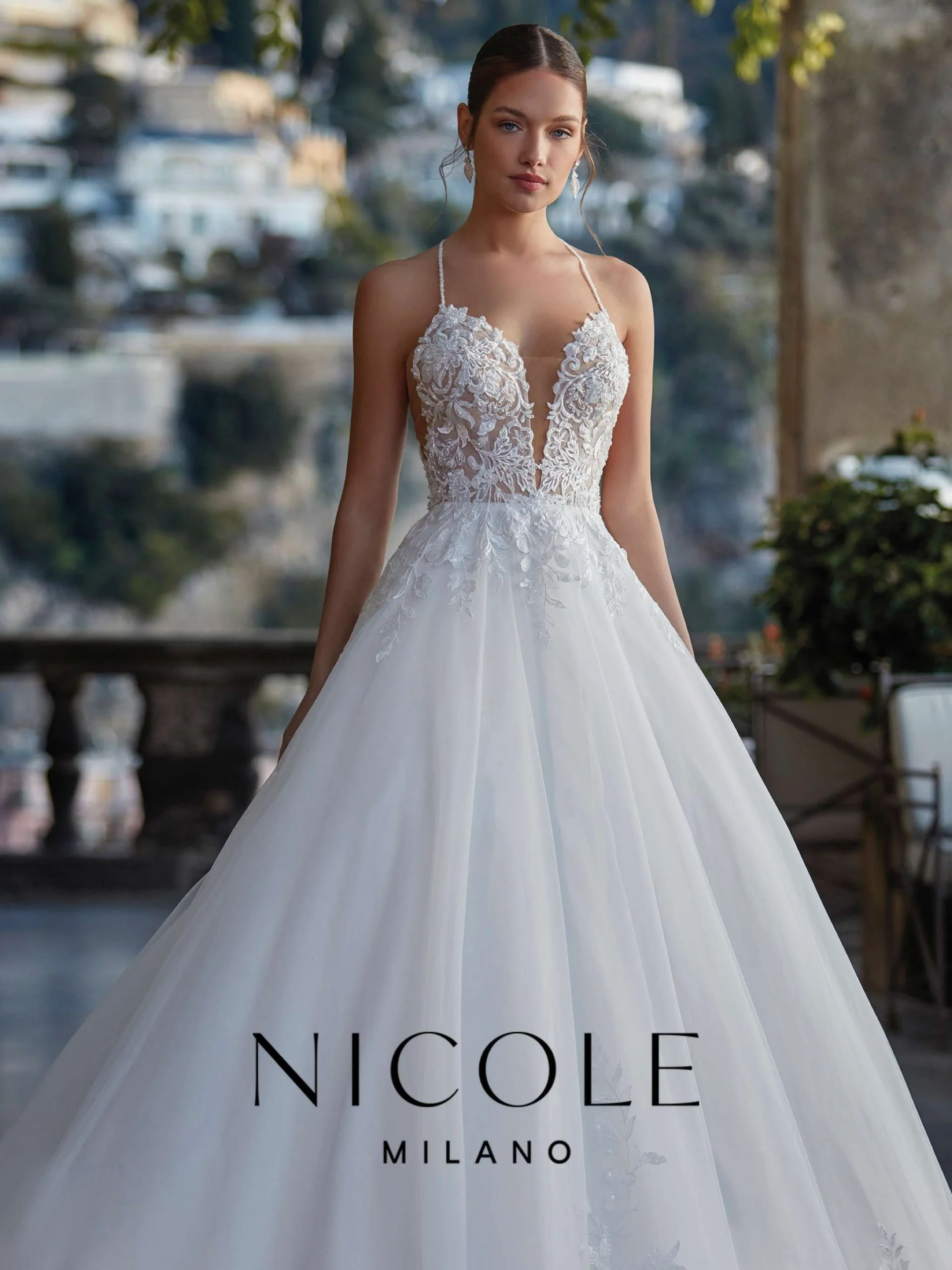 Nicole Milano Series look 1