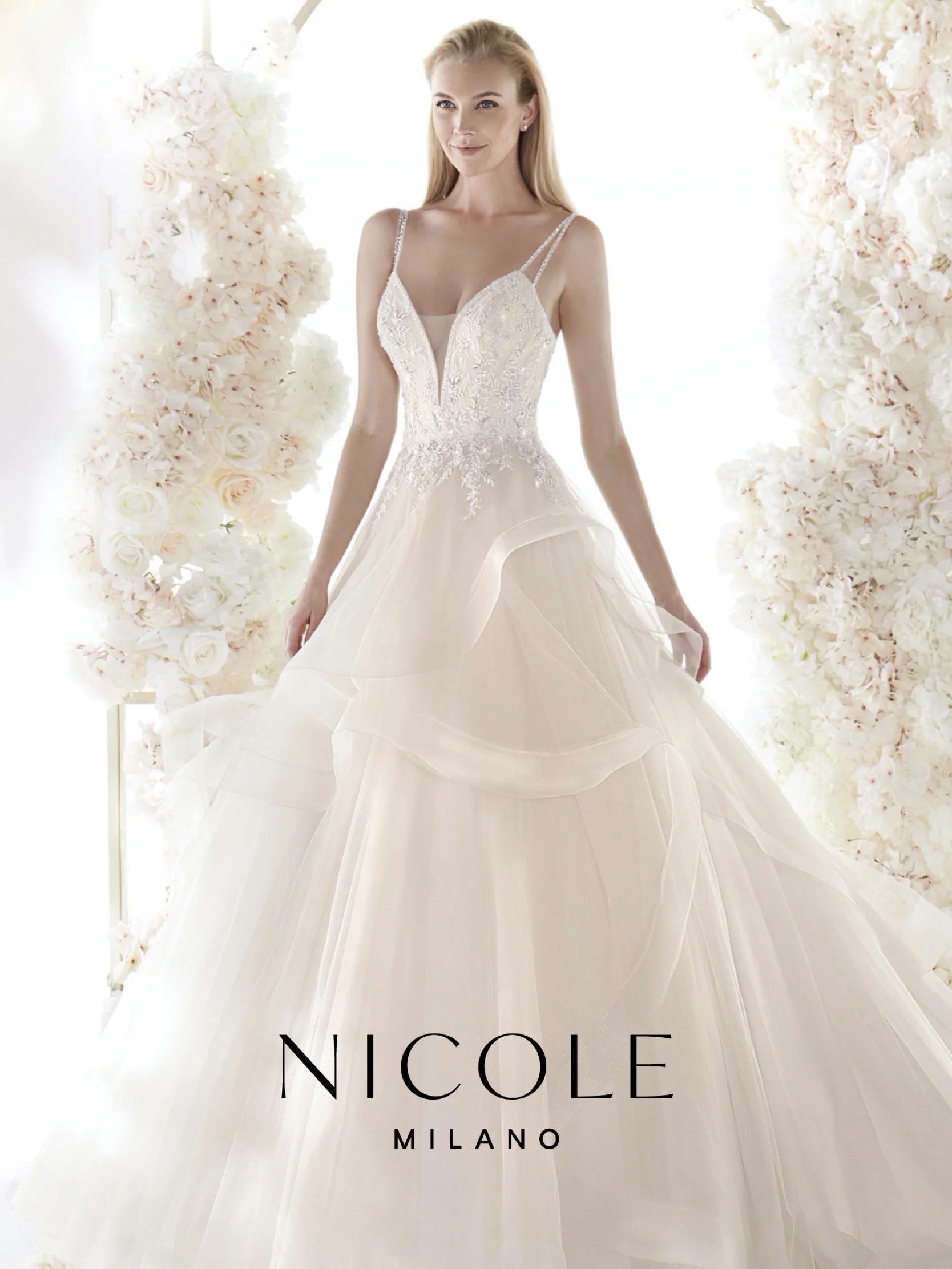 Nicole Milano Series 041