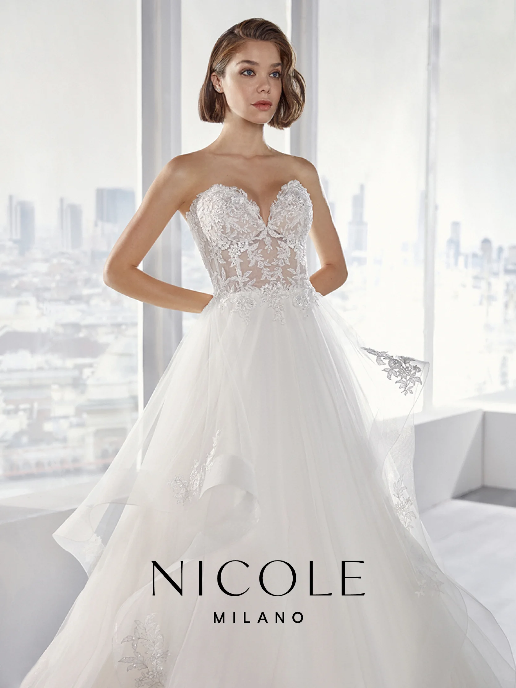 Nicole Milano Series 042