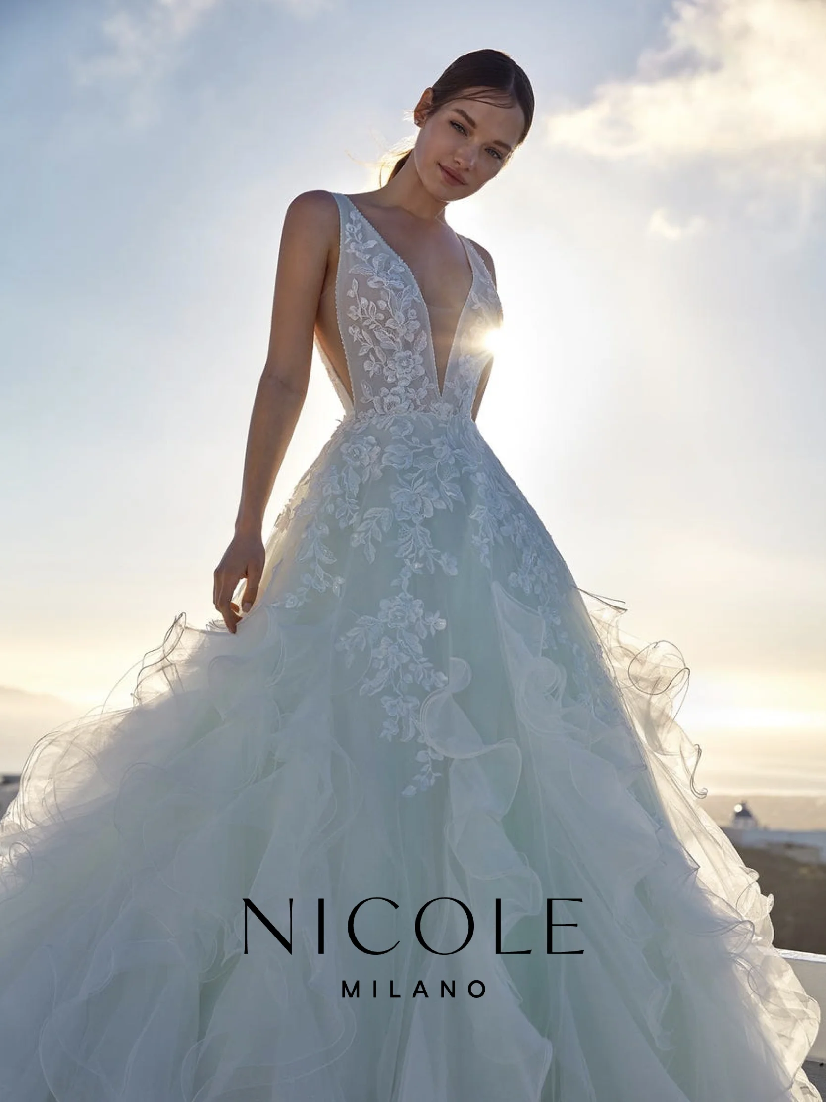 Nicole Milano Series 043