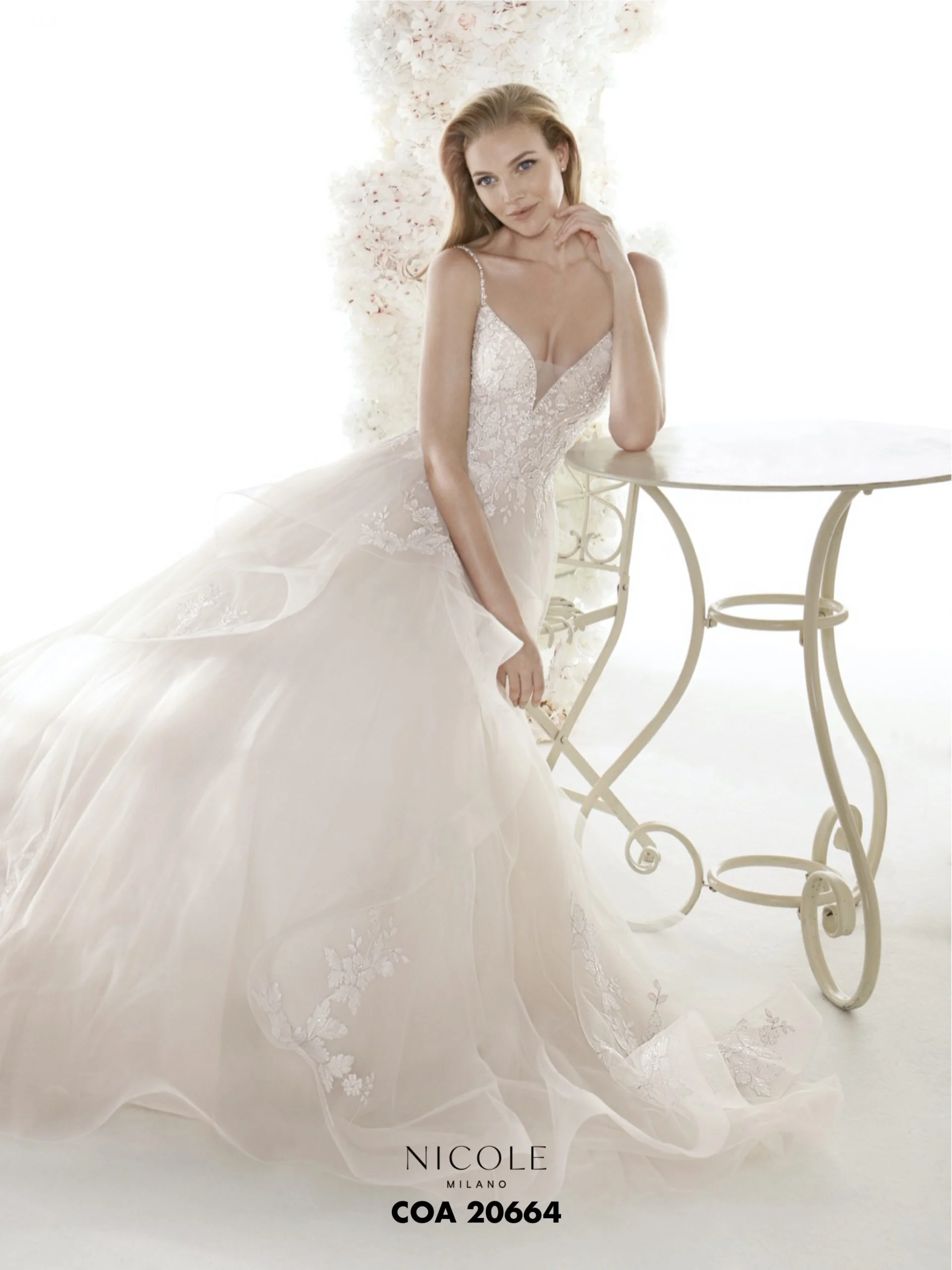 Nicole Milano Series 066