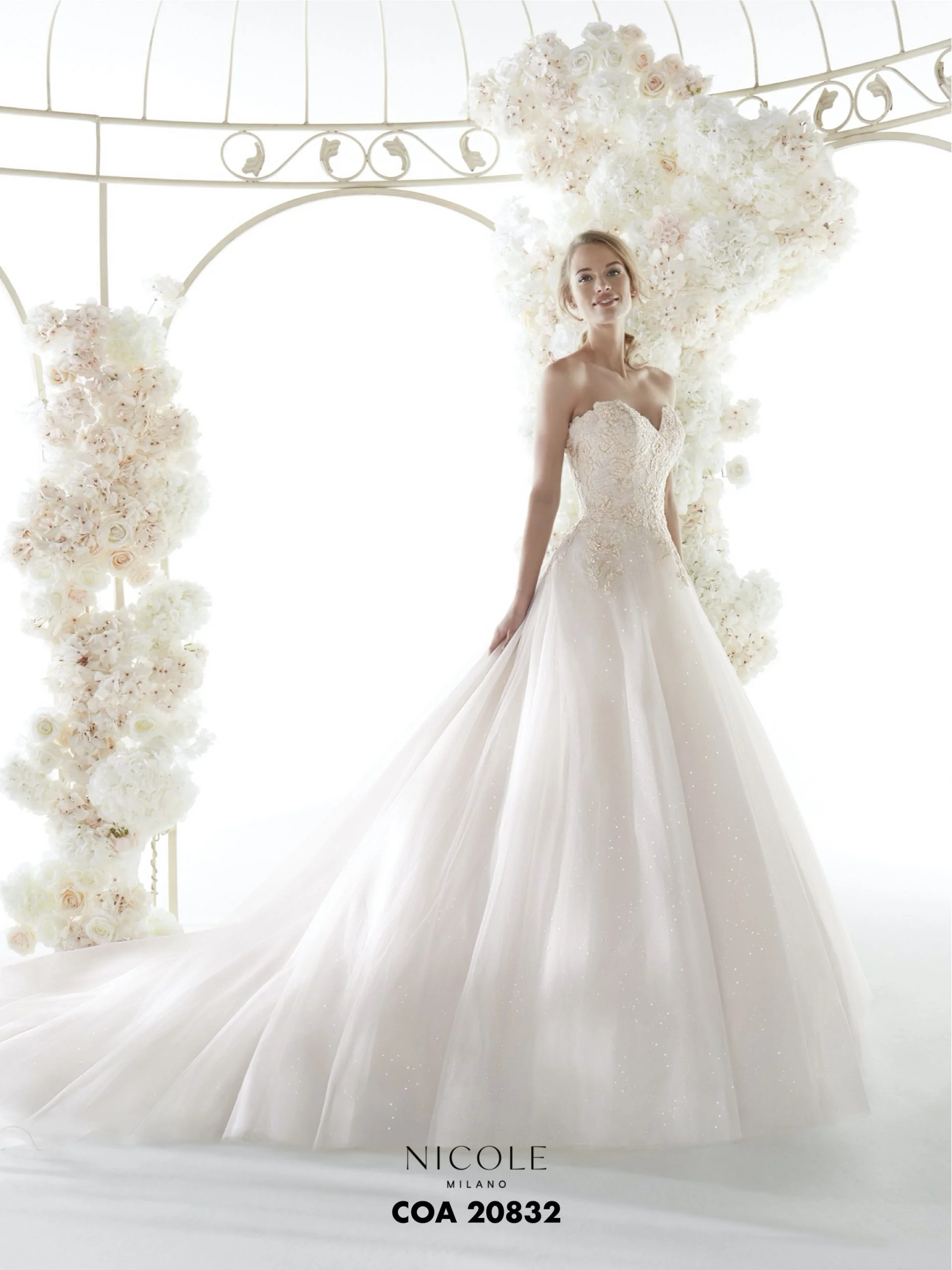 Nicole Milano Series 070