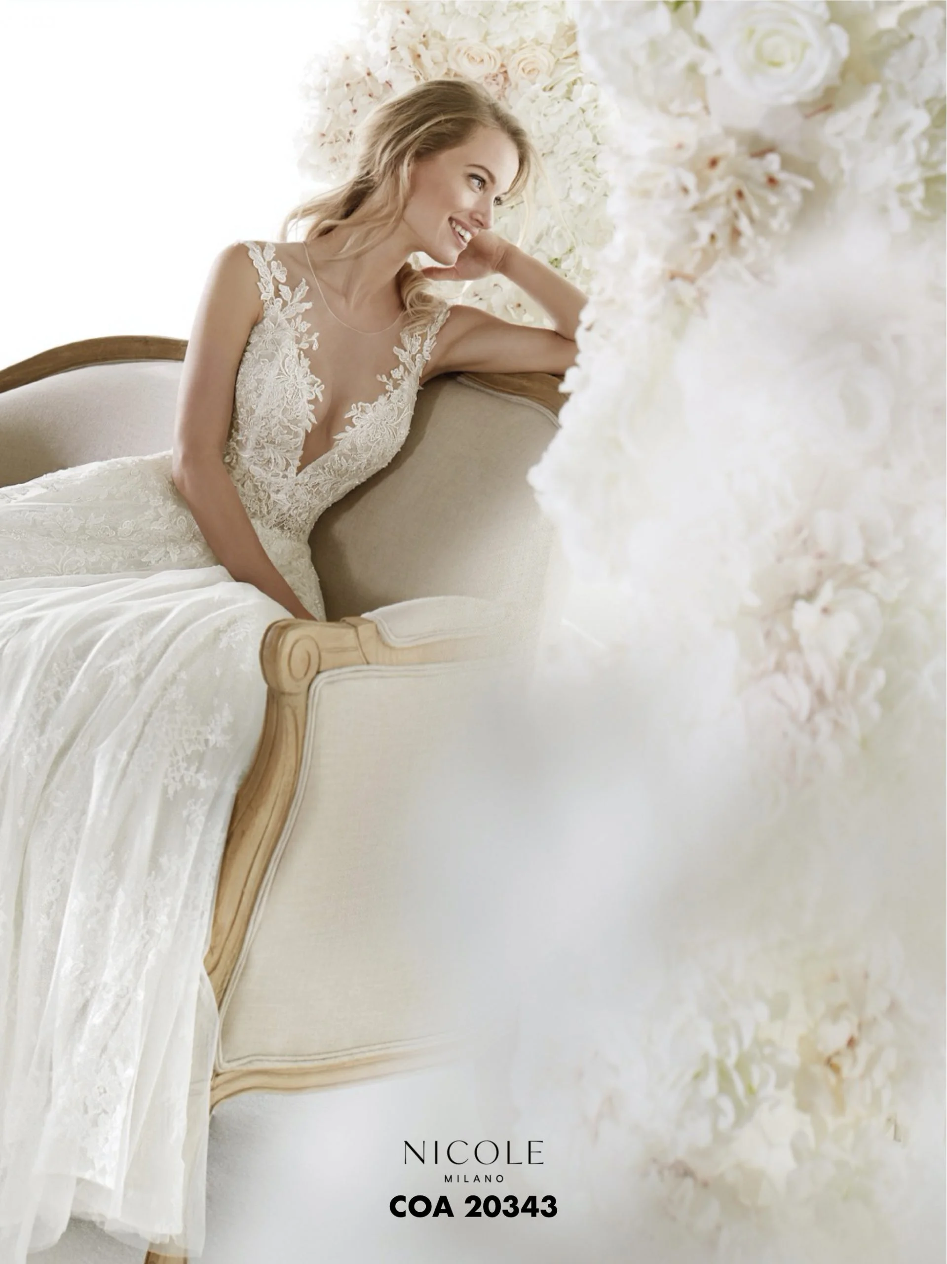 Nicole Milano Series 072