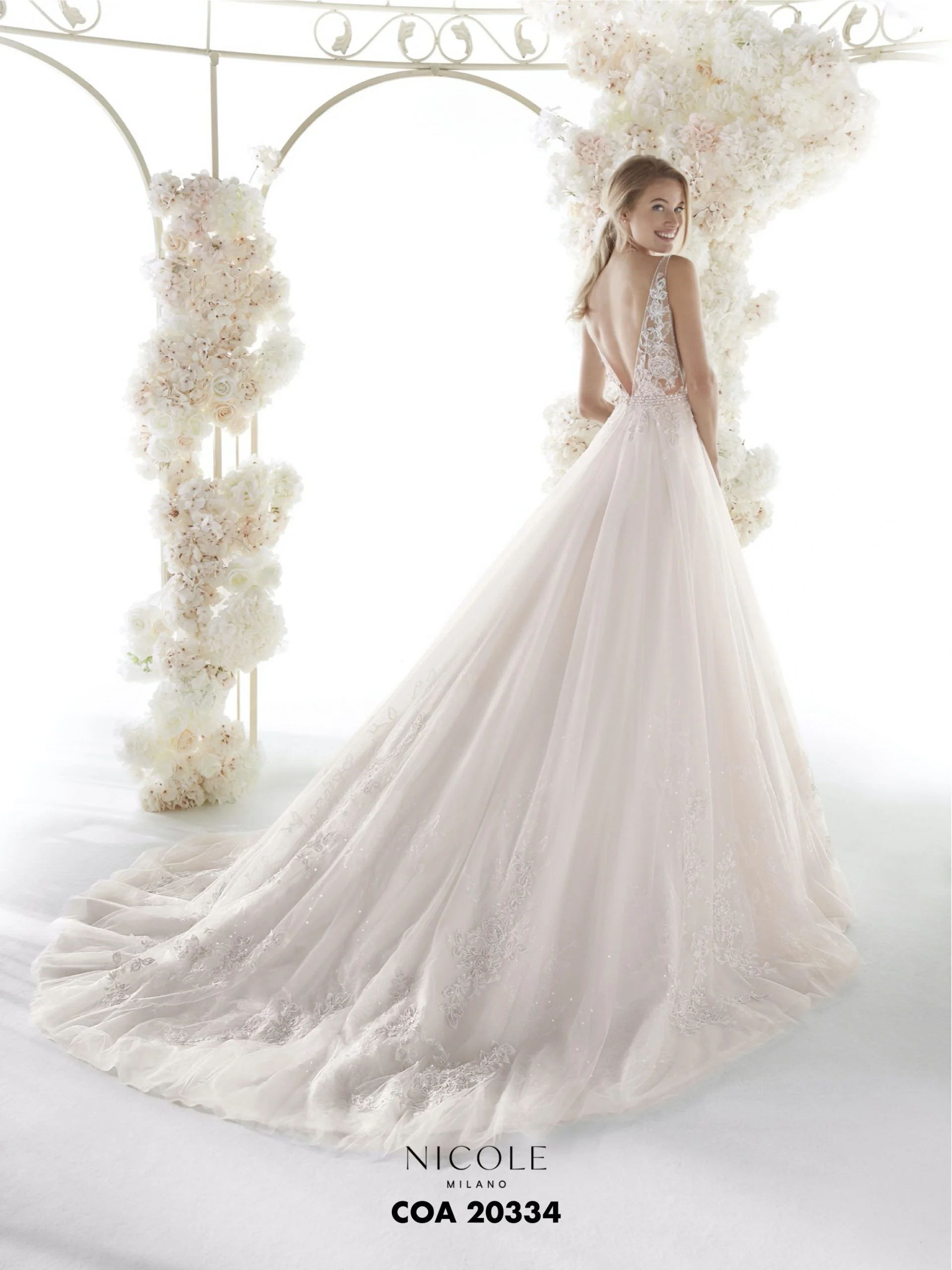 Nicole Milano Series 080