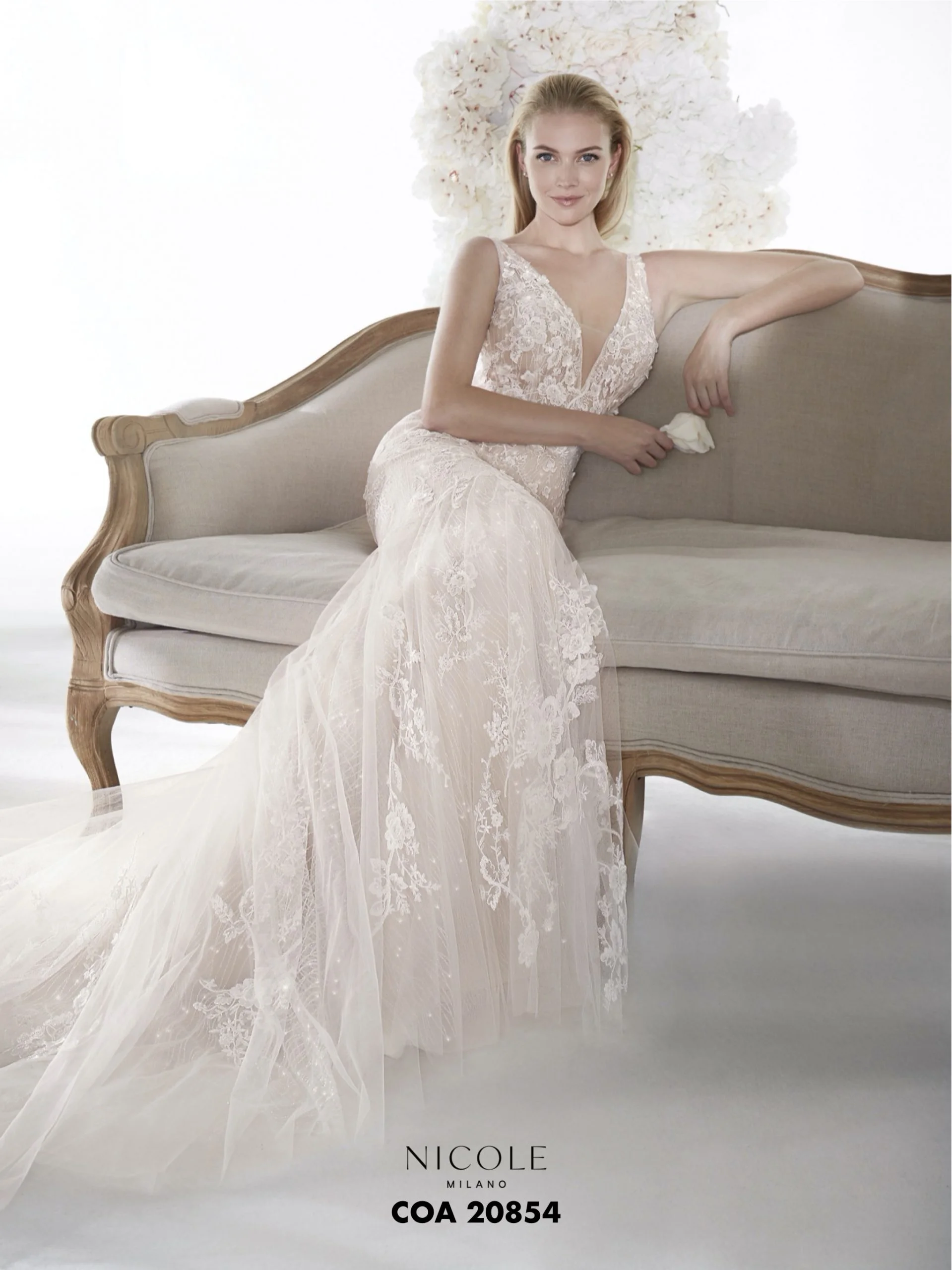 Nicole Milano Series 081