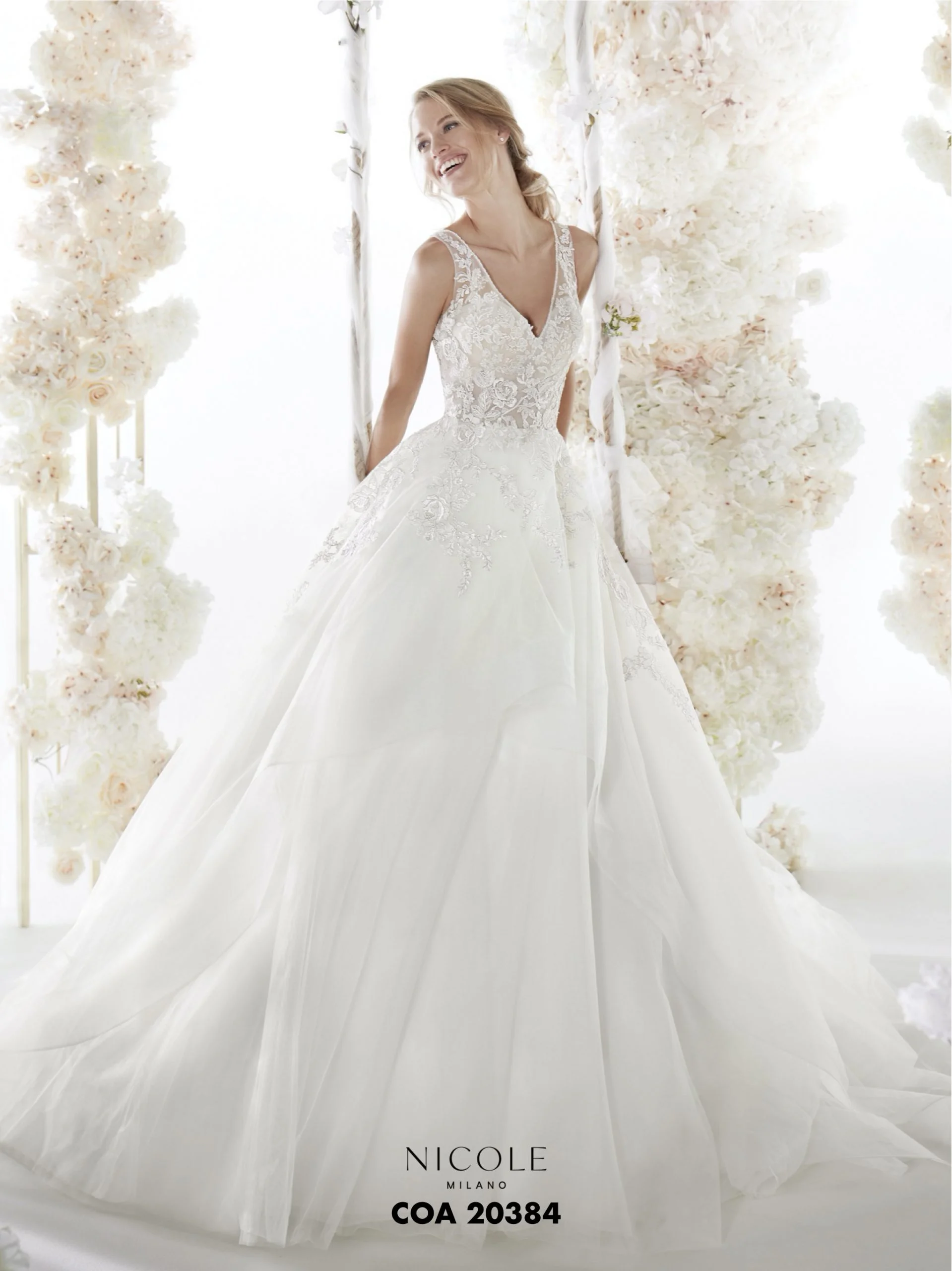 Nicole Milano Series 084