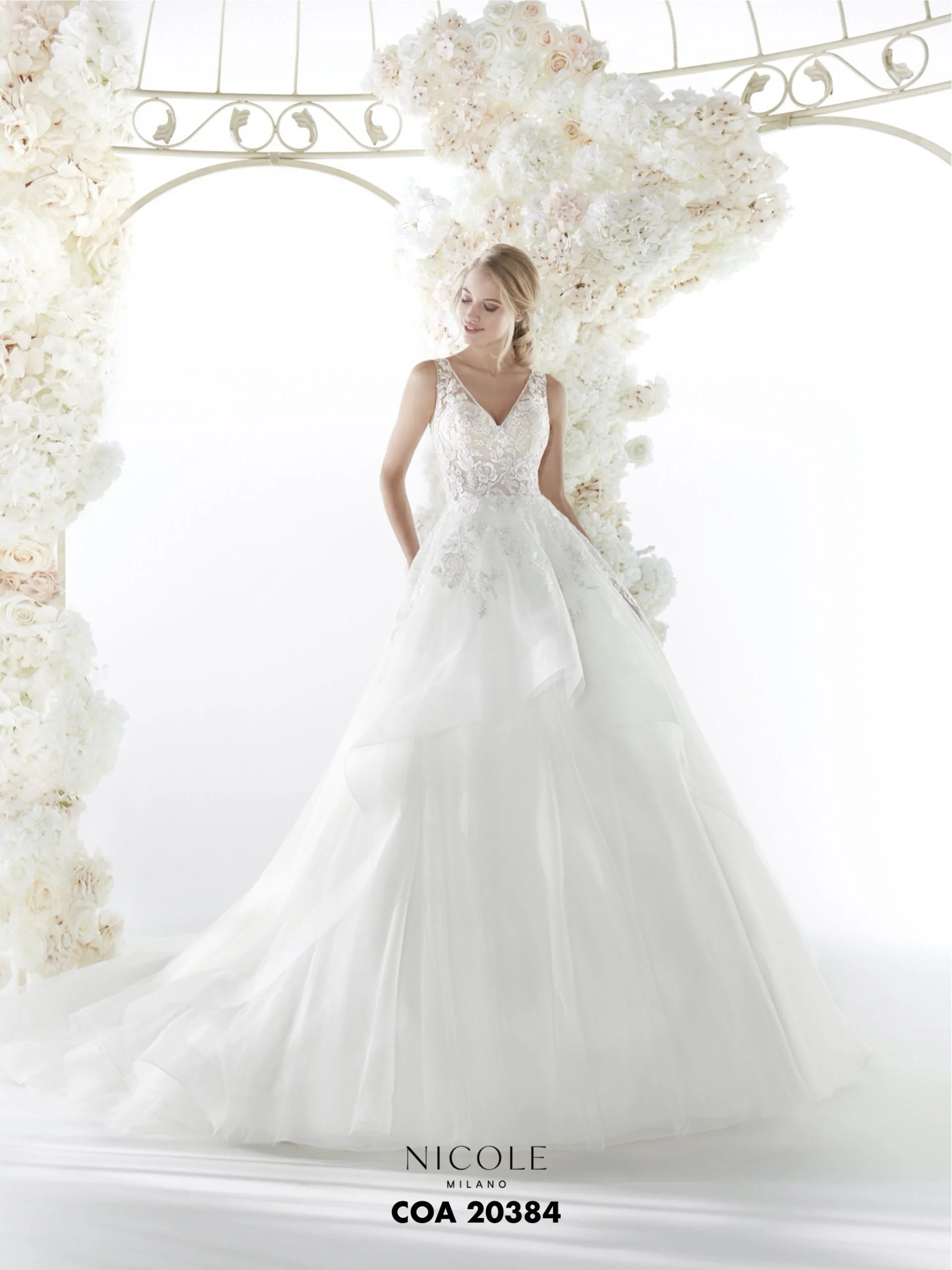 Nicole Milano Series 085