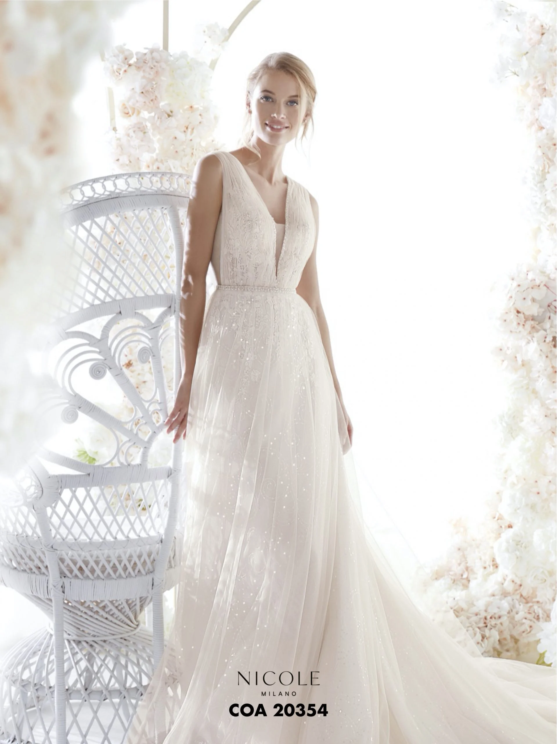 Nicole Milano Series 087