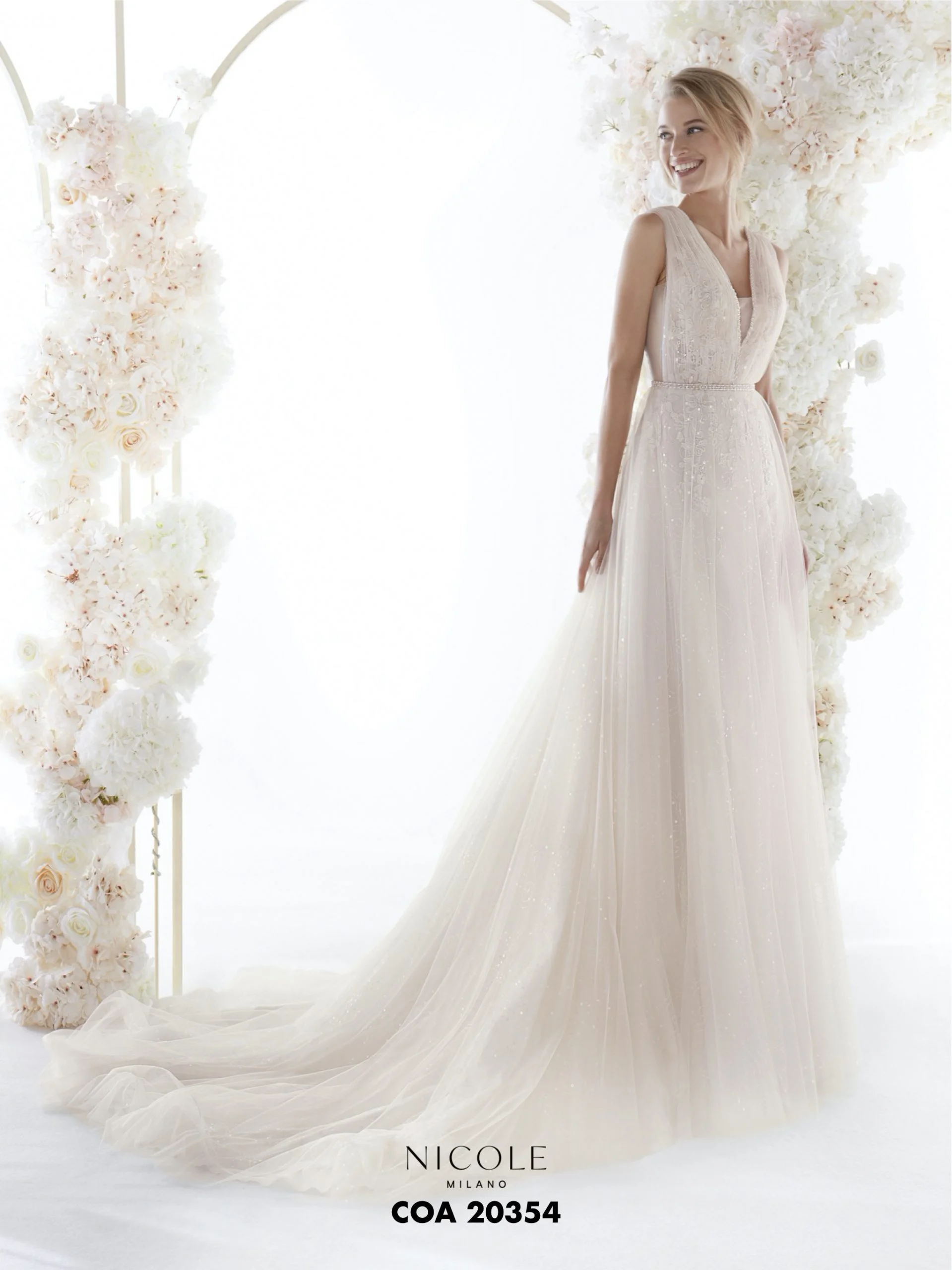 Nicole Milano Series 088
