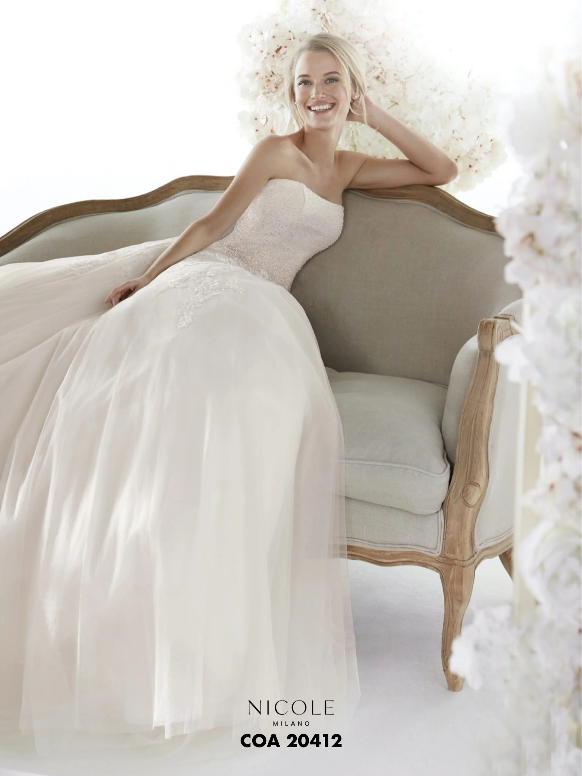 Nicole Milano Series 090