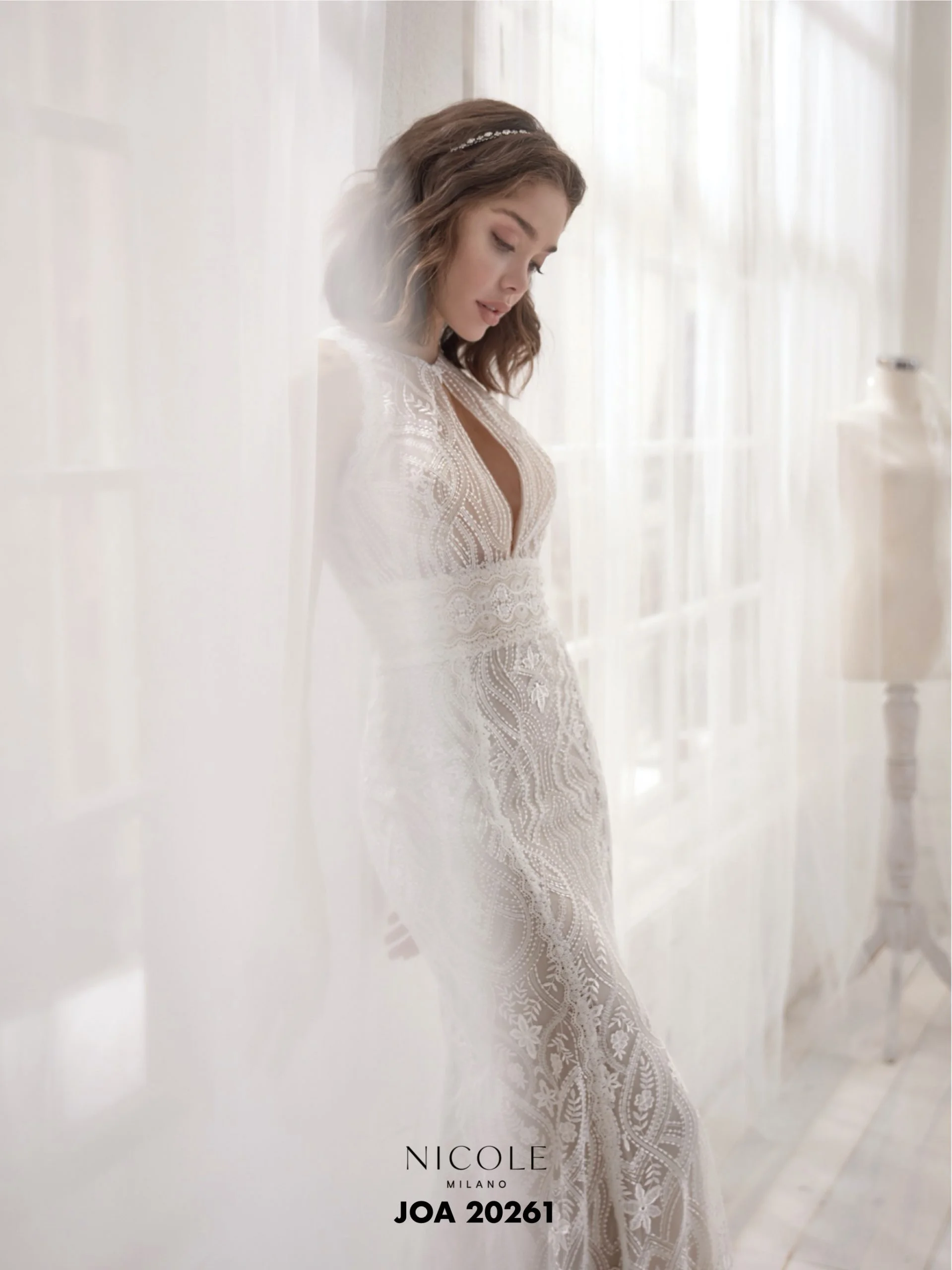 Nicole Milano Series 102