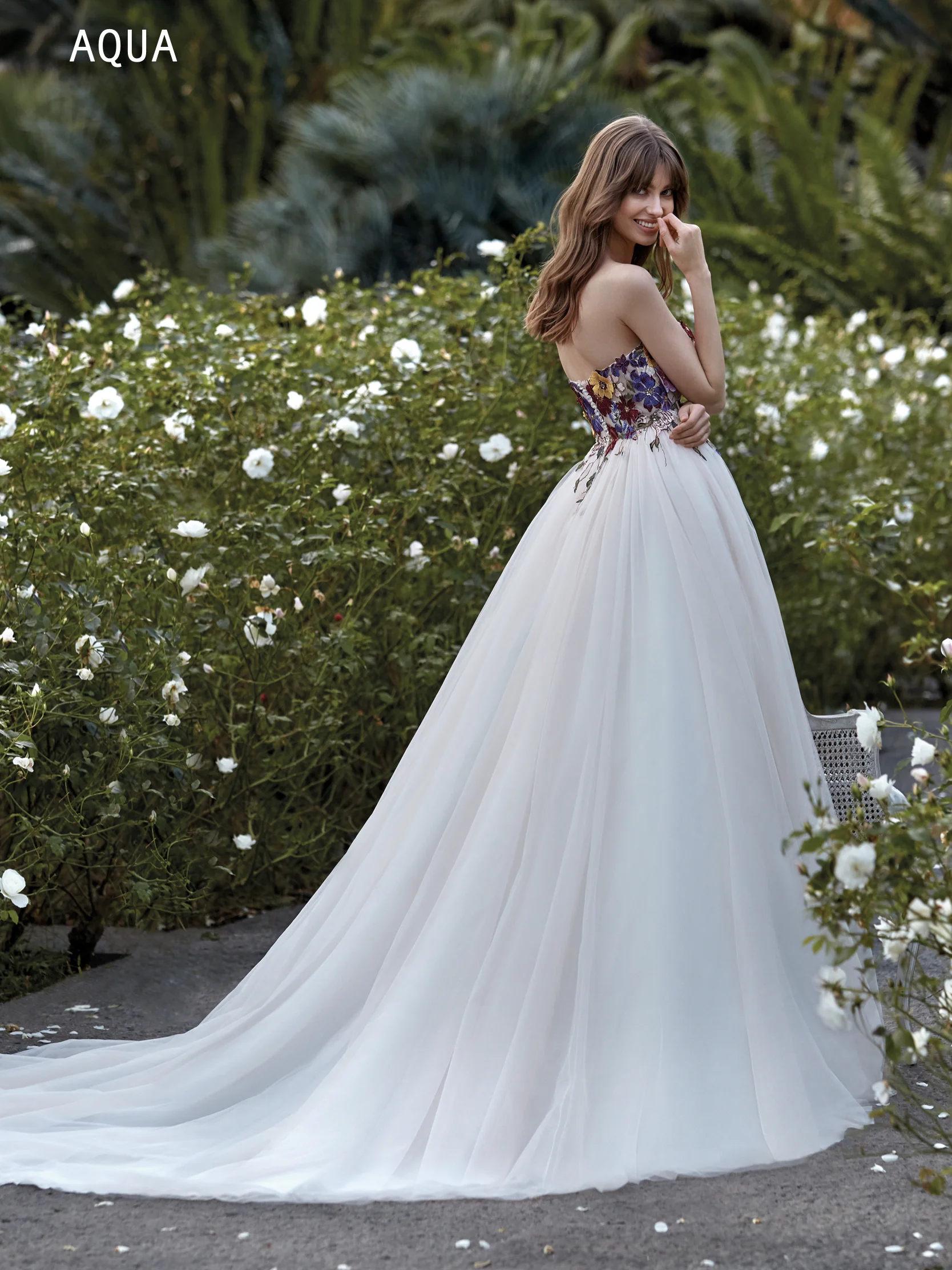 Nicole Milano Series 123
