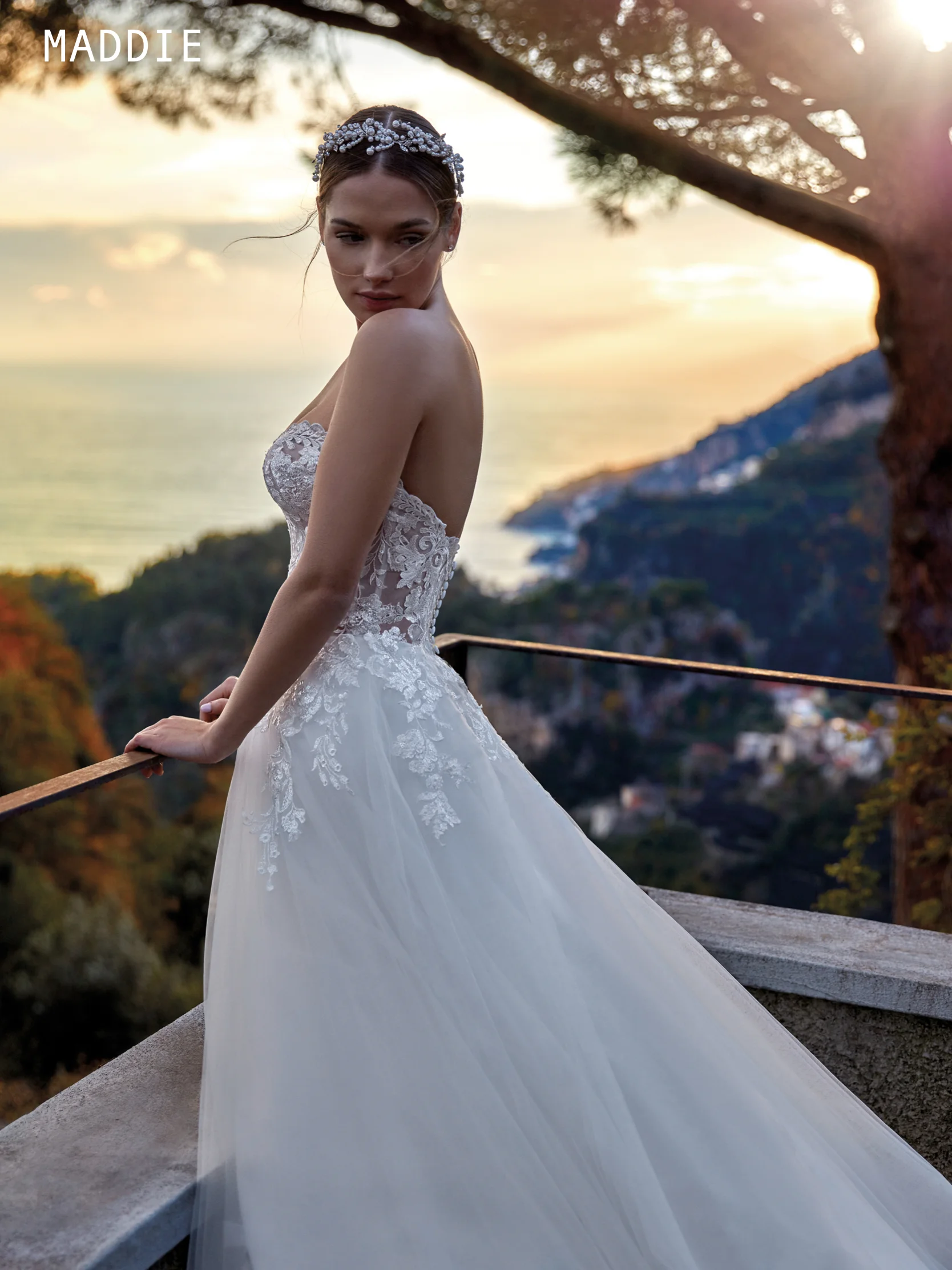 Nicole Milano Series 135