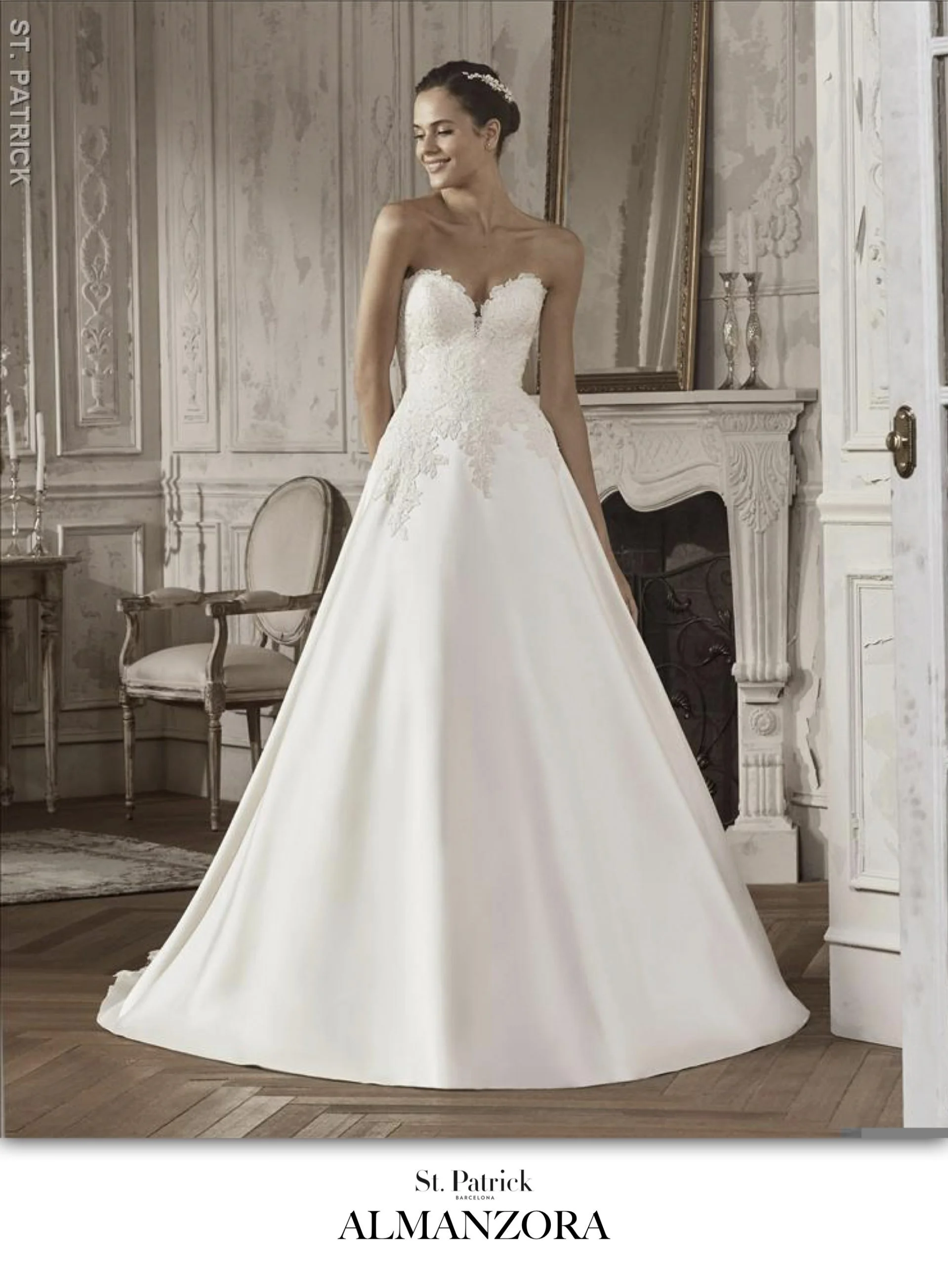 St. Patrick Series 134