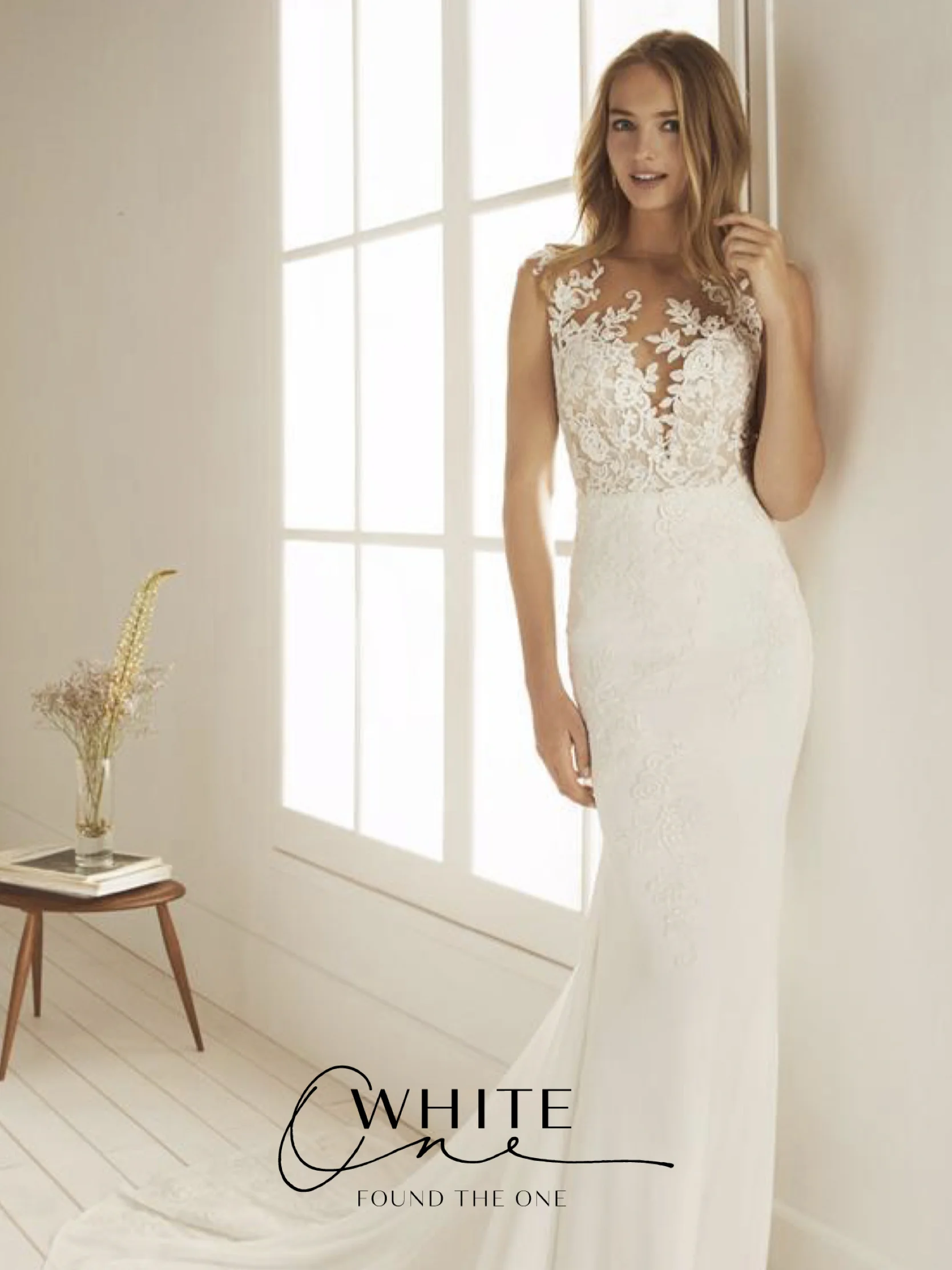 White One look 3