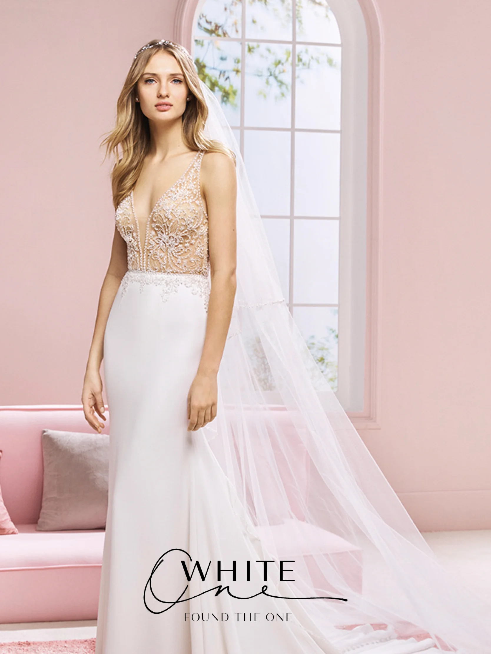 White One look 4