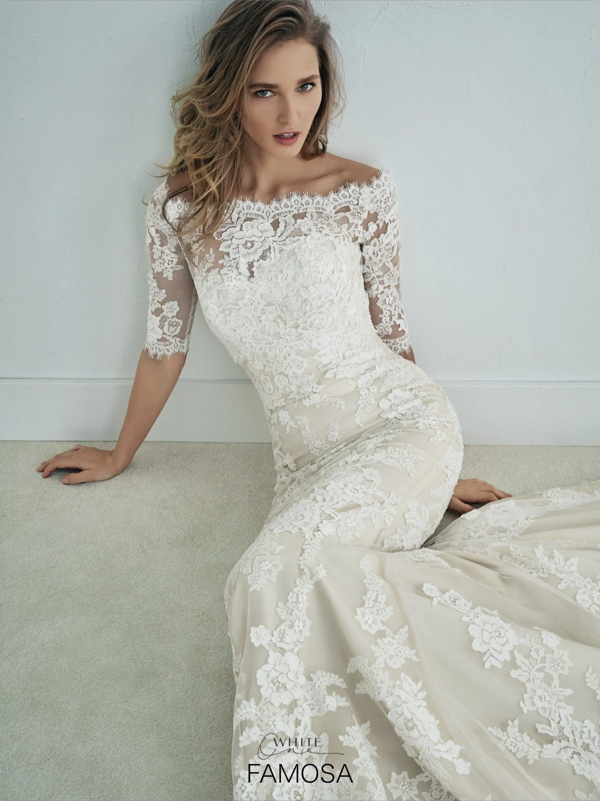 White One 045