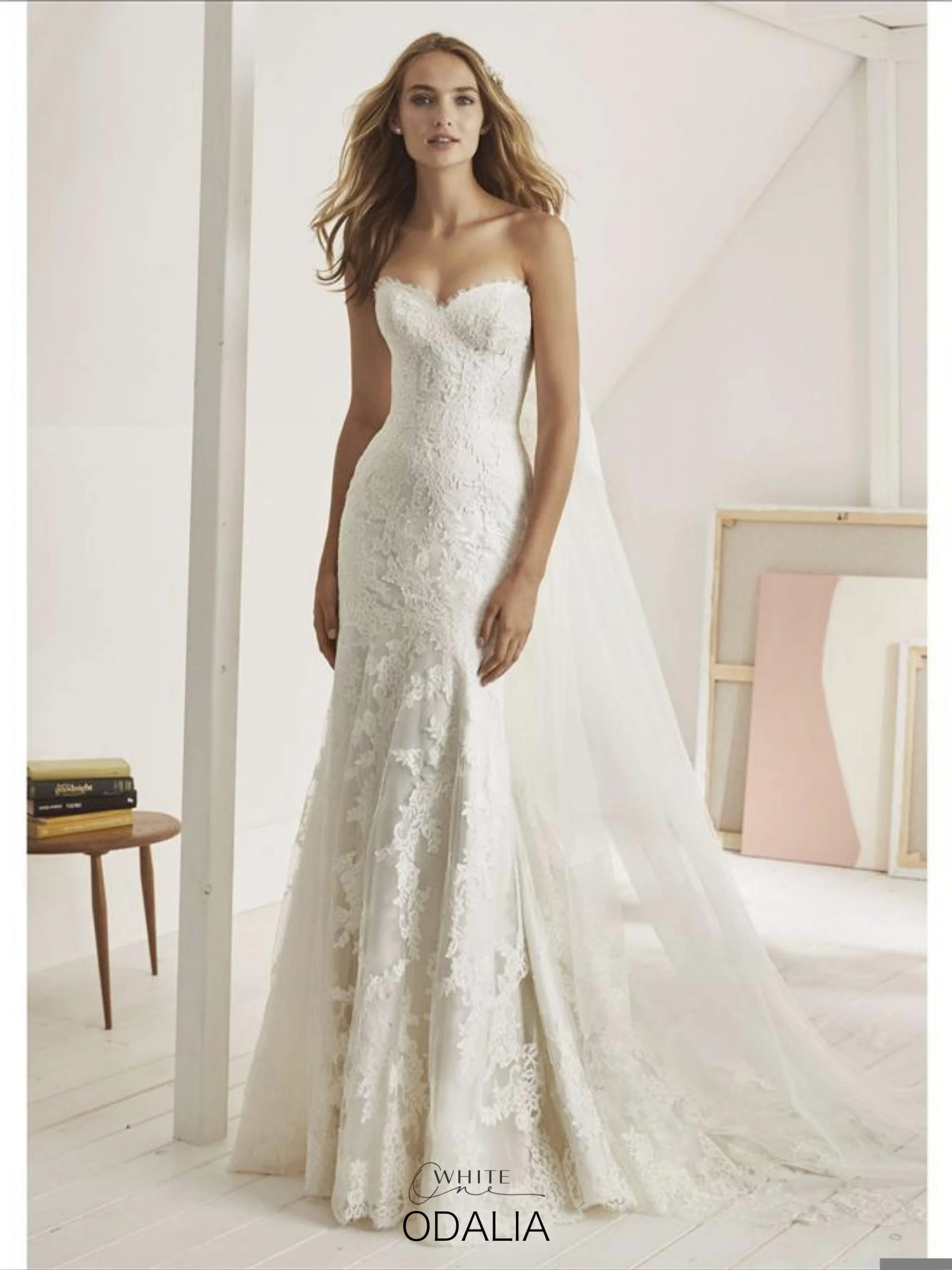 White One 095