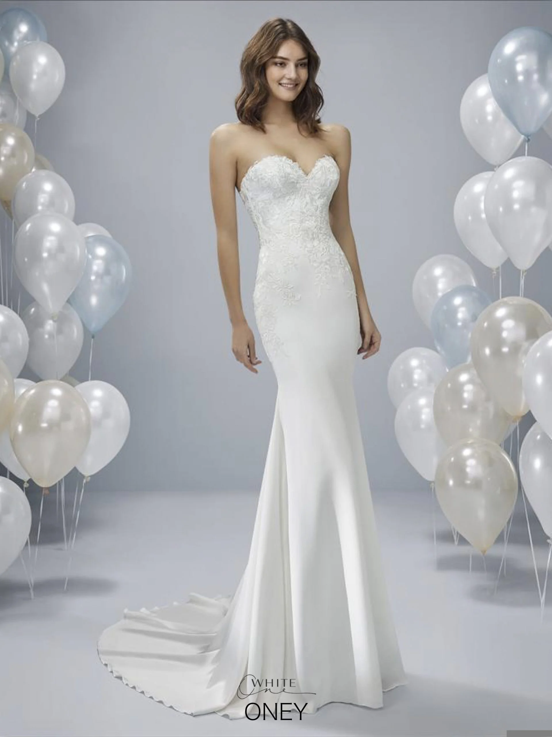 White One 105