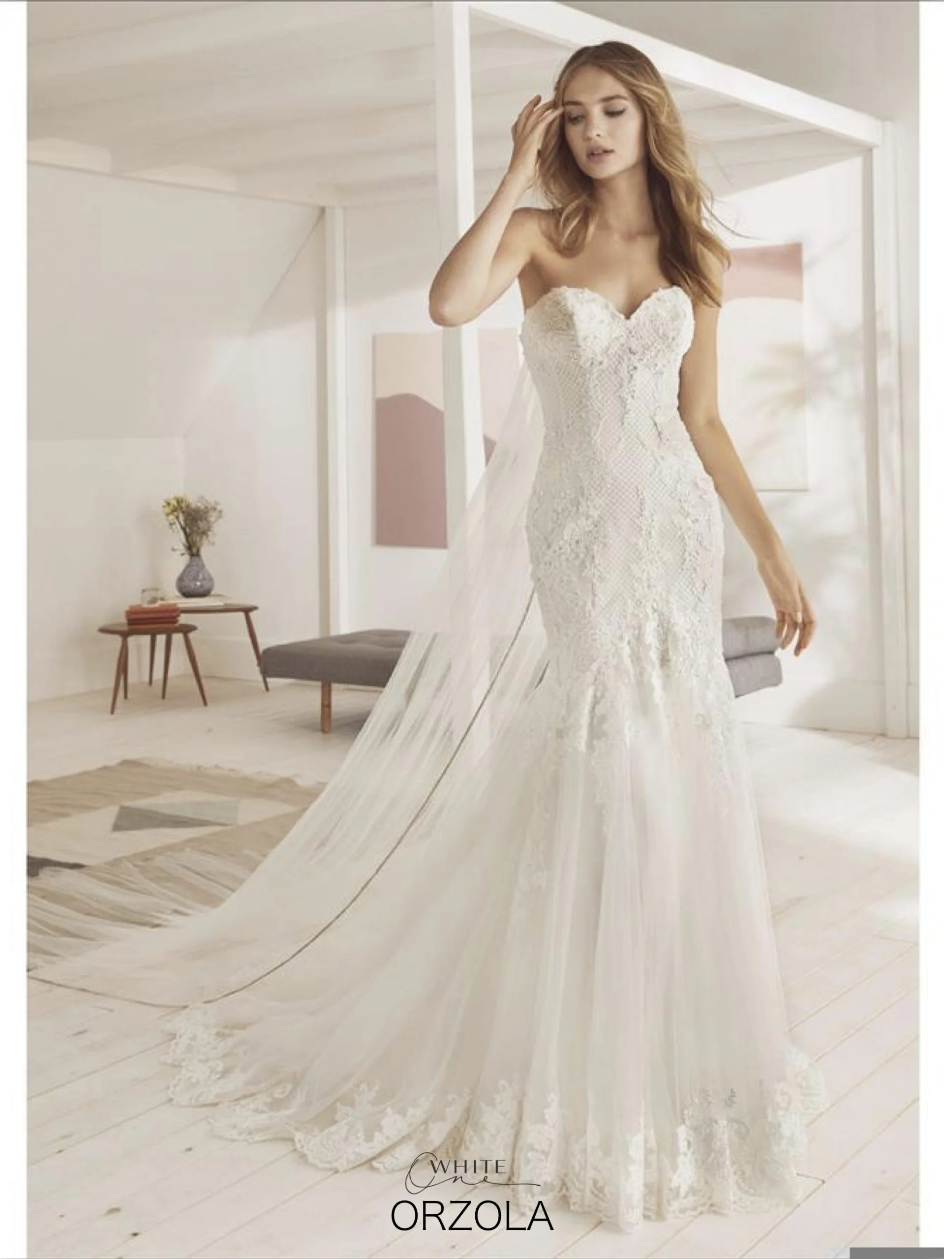 White One 115