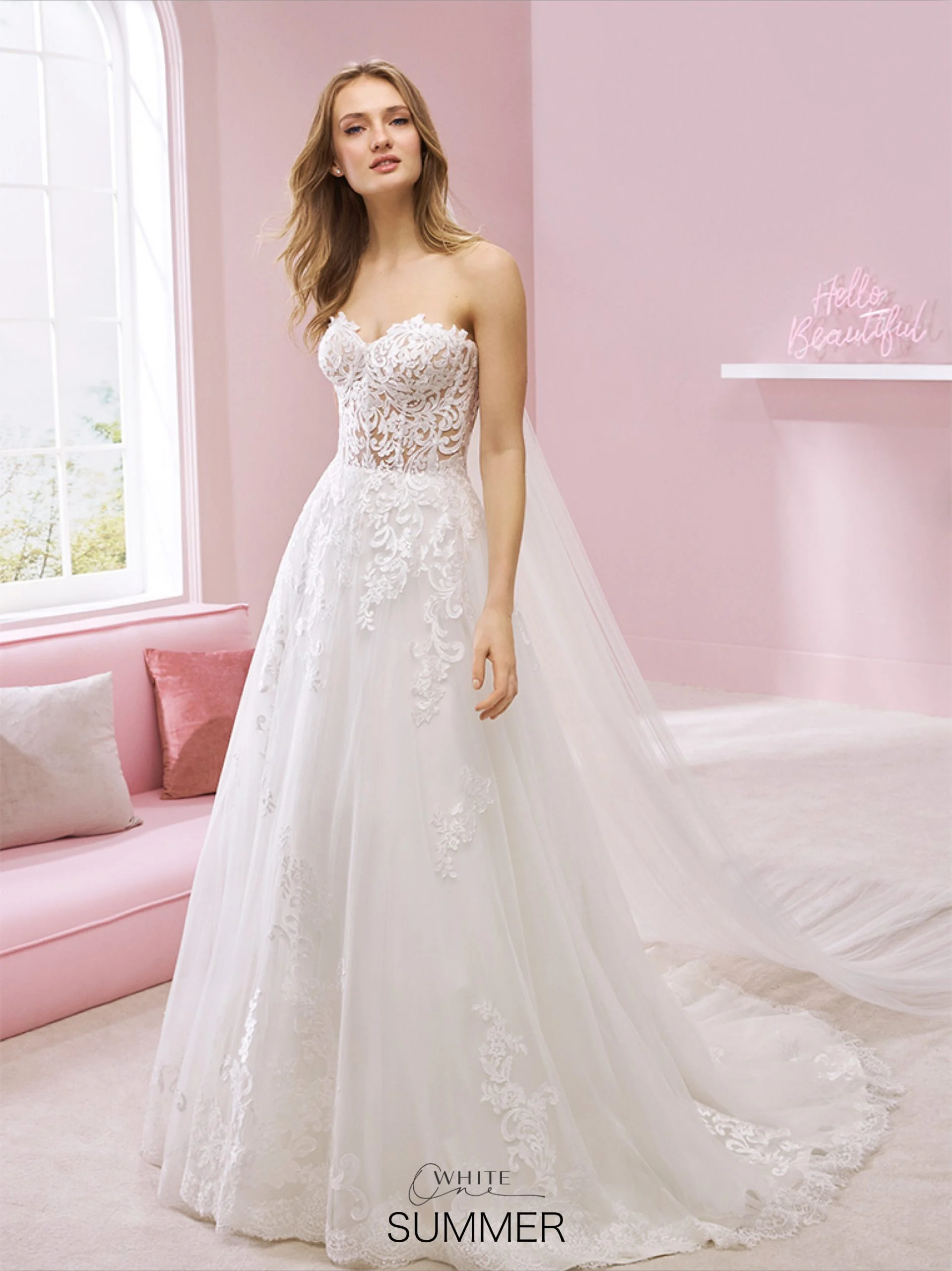 White One 124