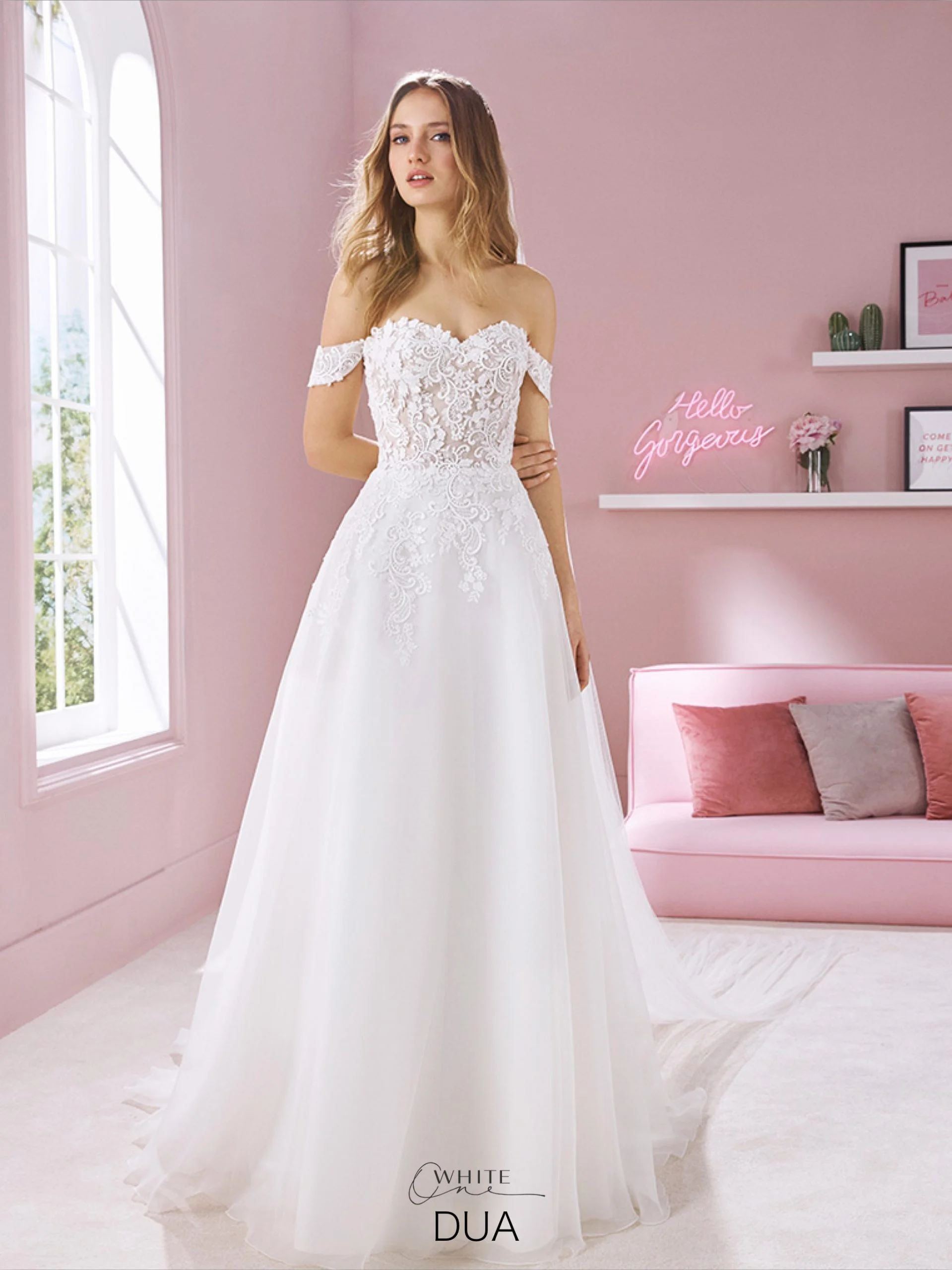 White One 132