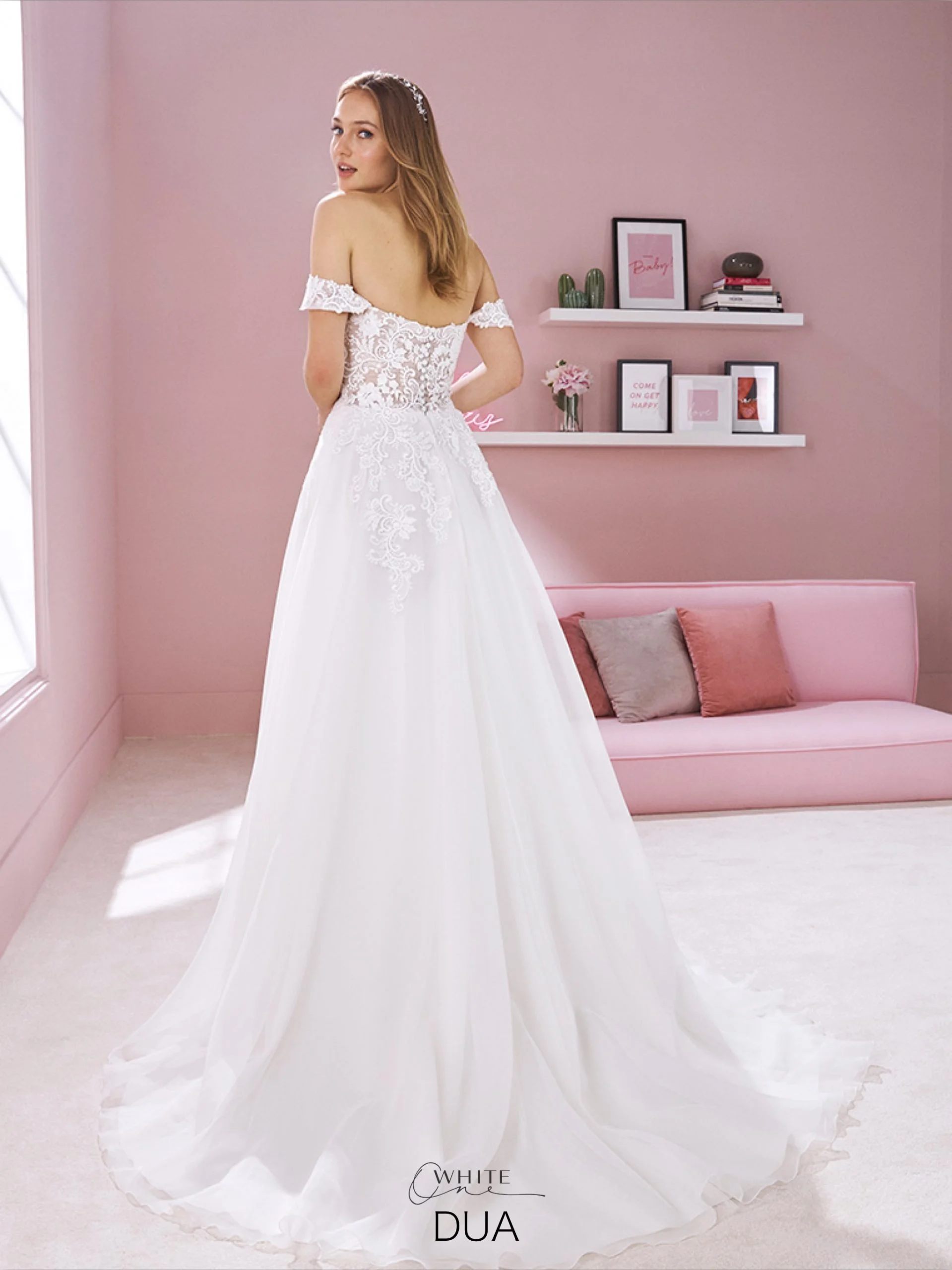 White One 133