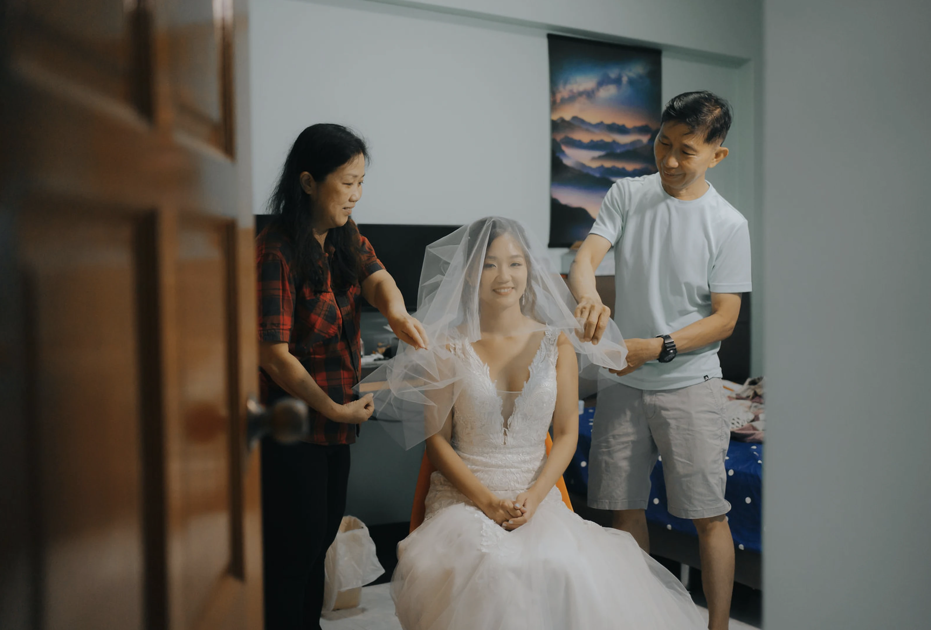 Miaohong & Qiyong - Photo 003