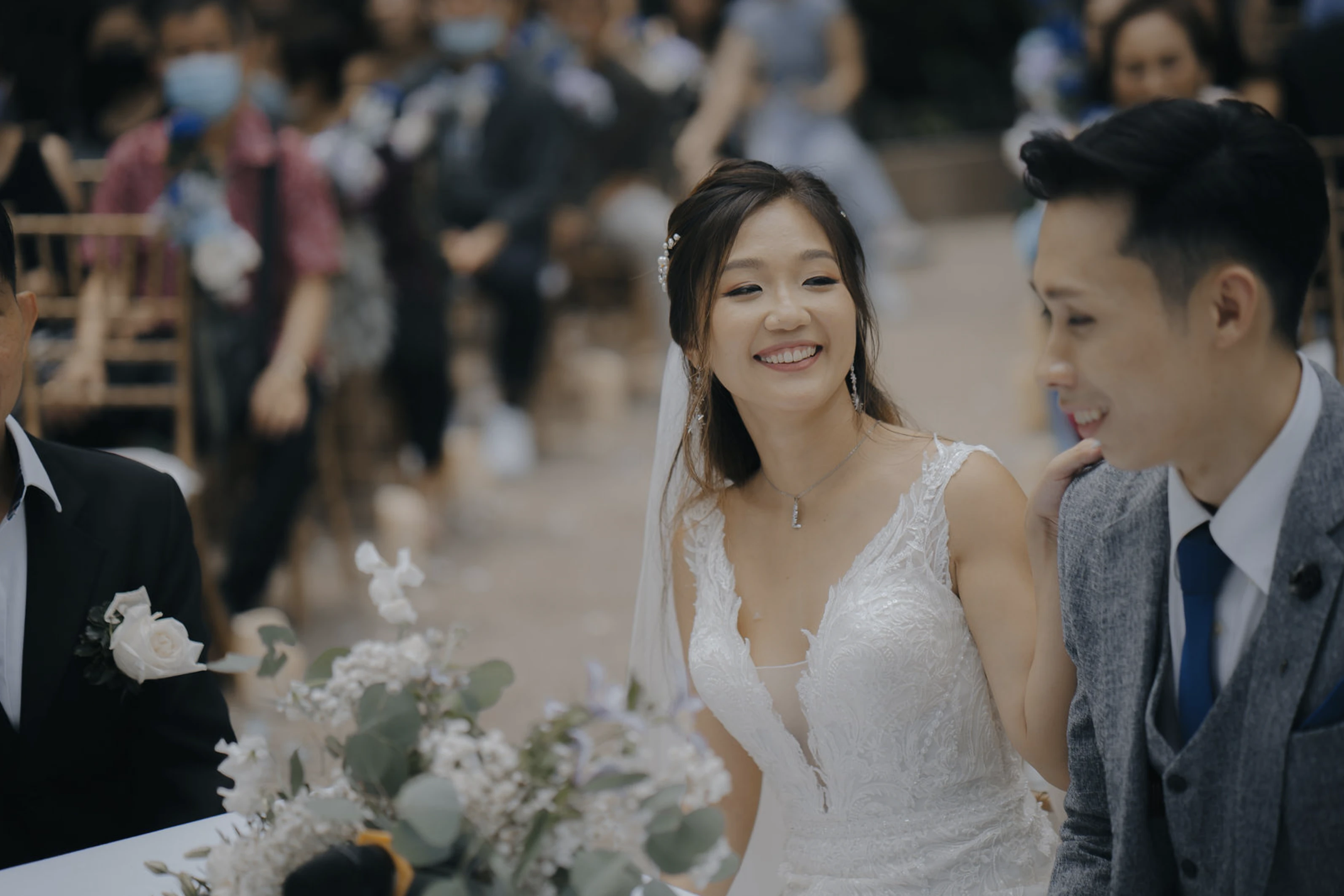 Miaohong & Qiyong - Photo 011