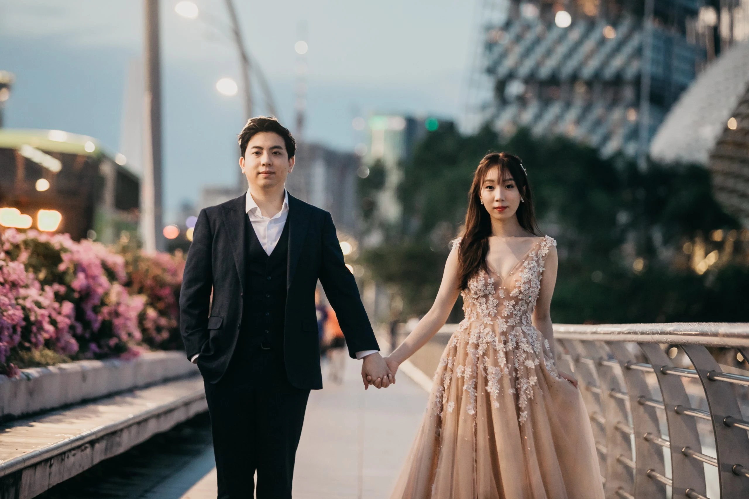 Min & Gabriel 010