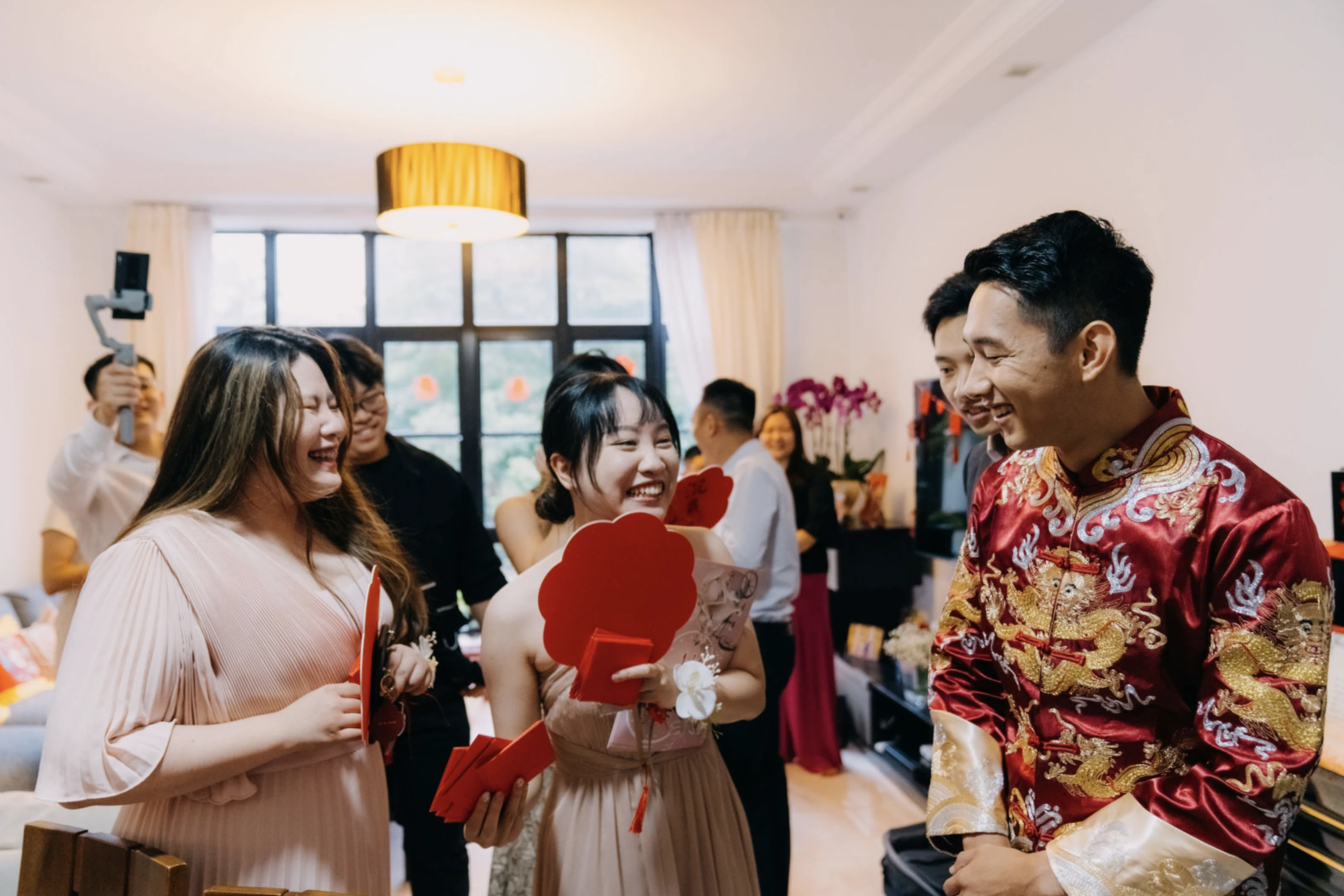 Xiao Bin & Wu Qi - Photo 000