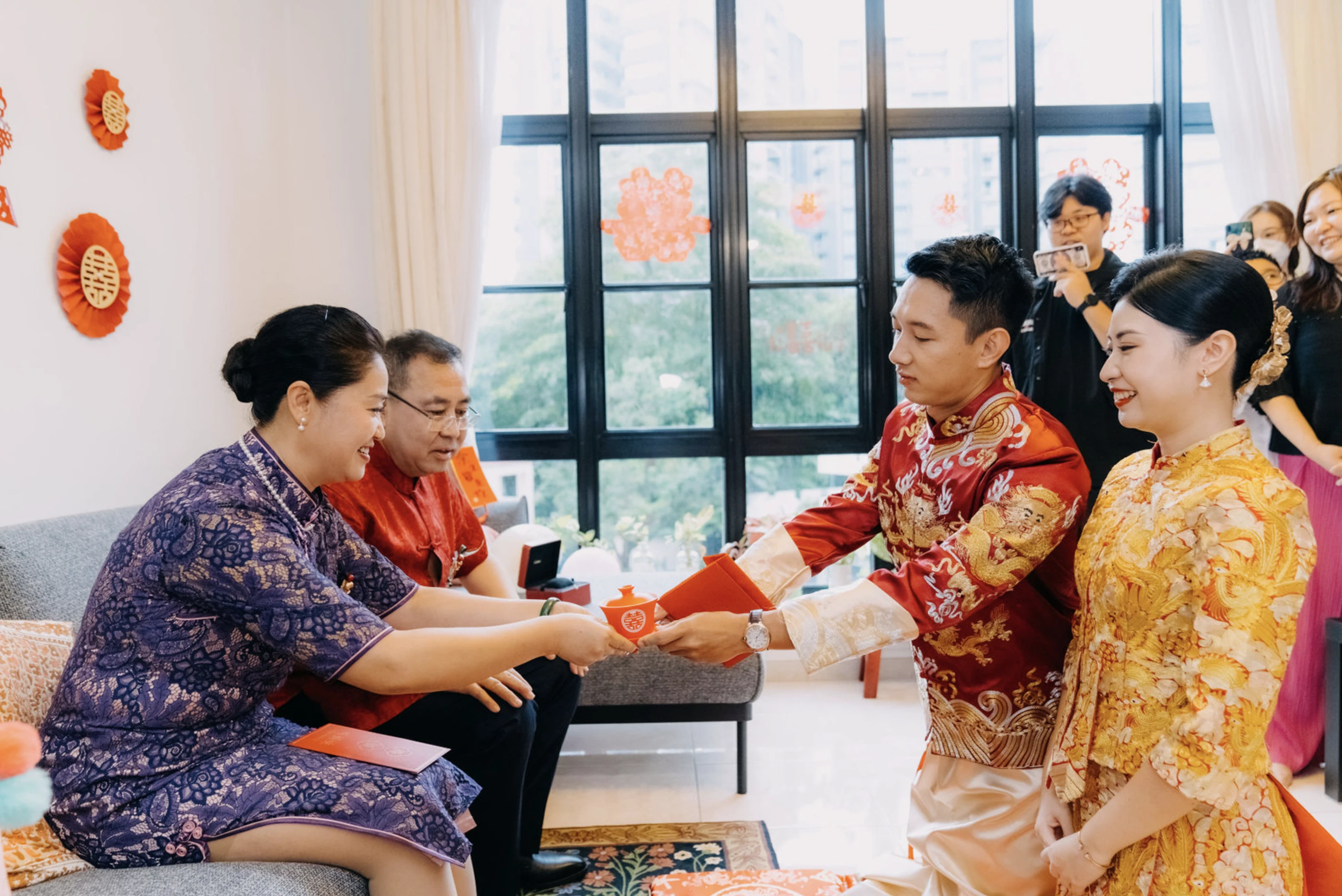 Xiao Bin & Wu Qi - Photo 002