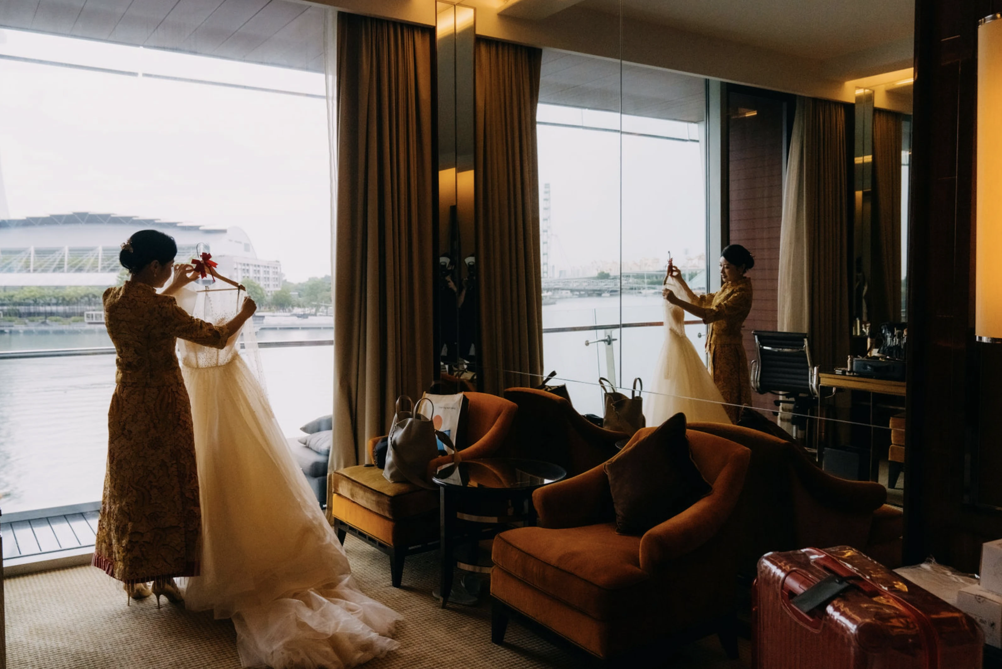 Xiao Bin & Wu Qi - Photo 003