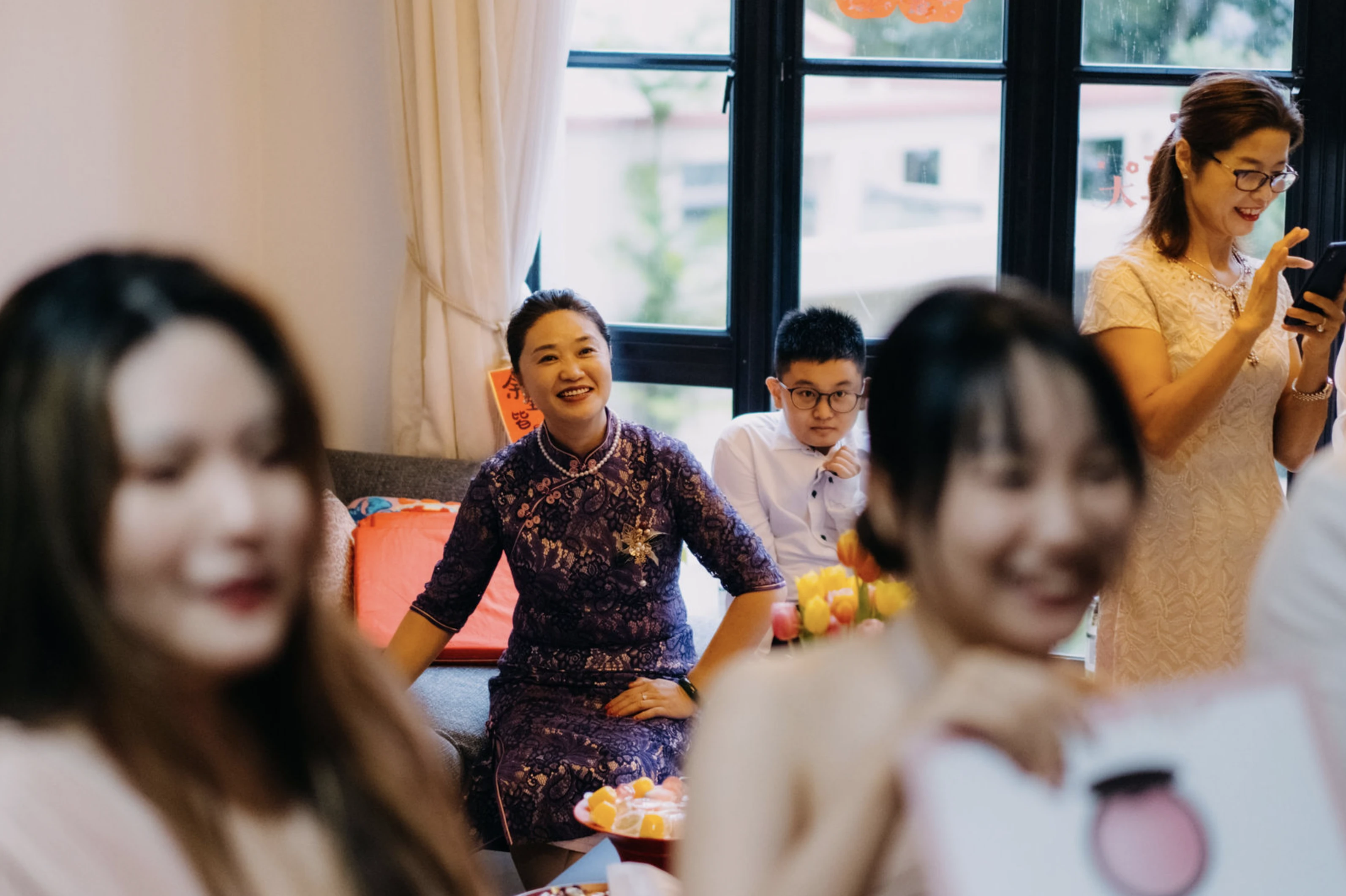 Xiao Bin & Wu Qi - Photo 005