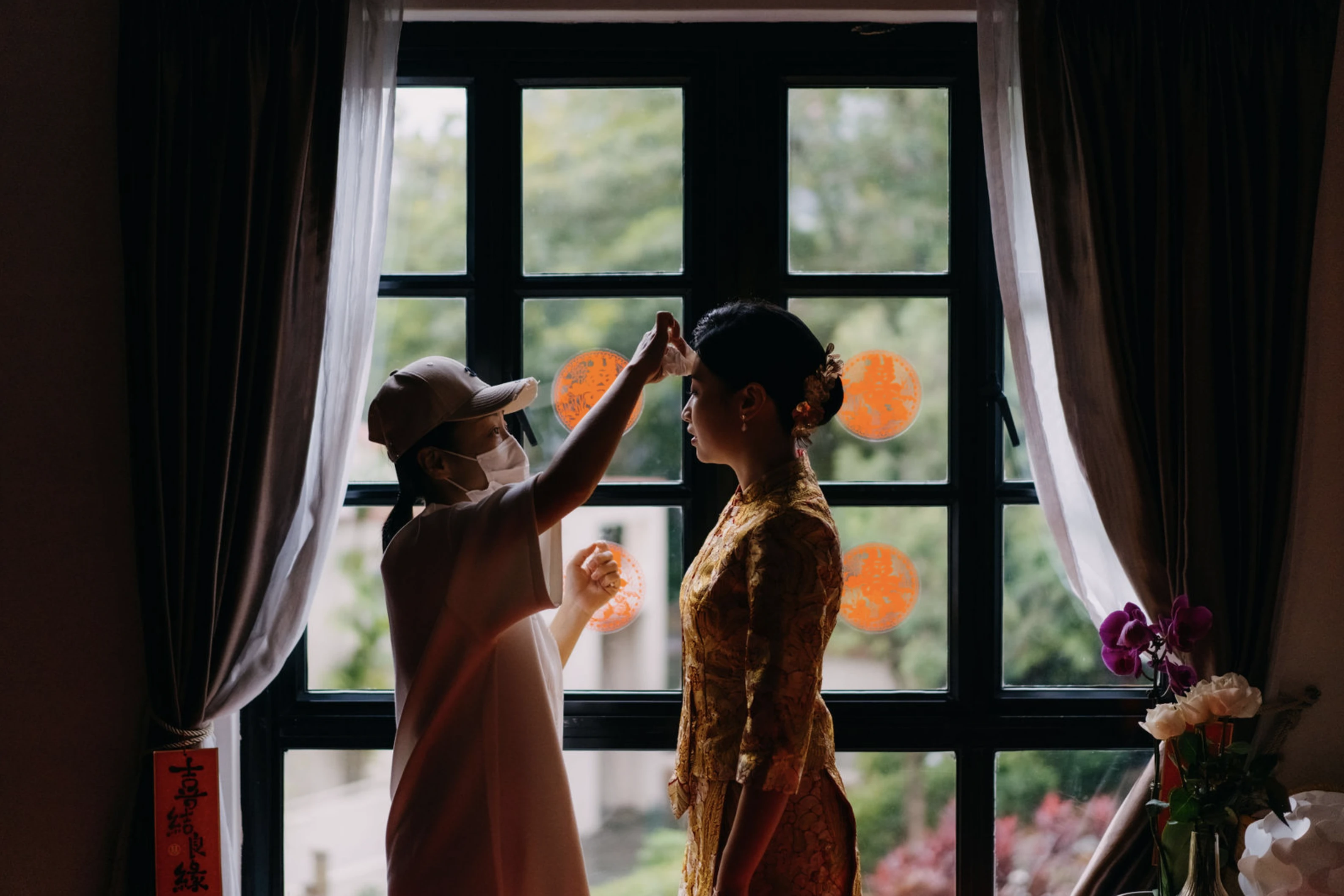 Xiao Bin & Wu Qi - Photo 006