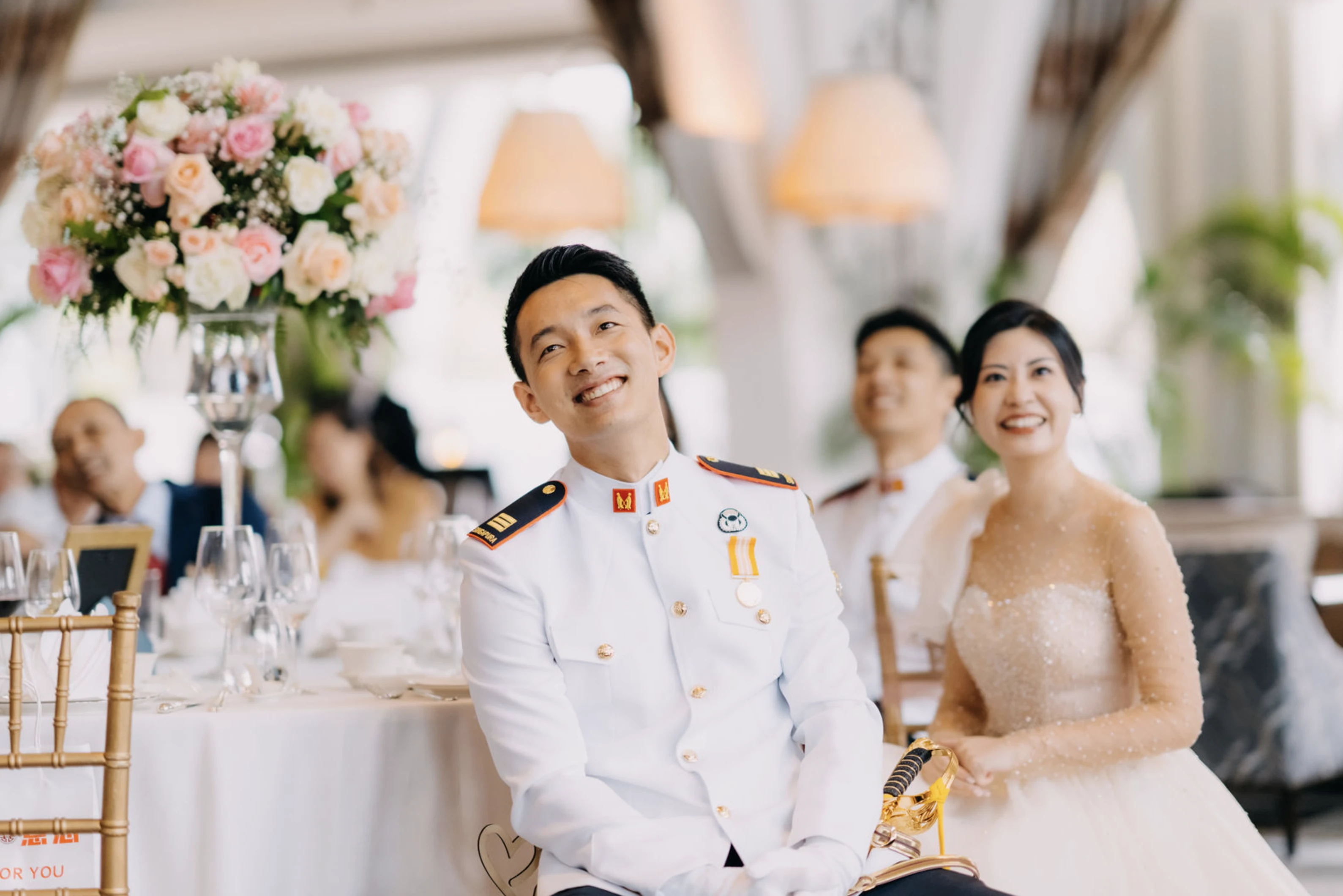 Xiao Bin & Wu Qi - Photo 011