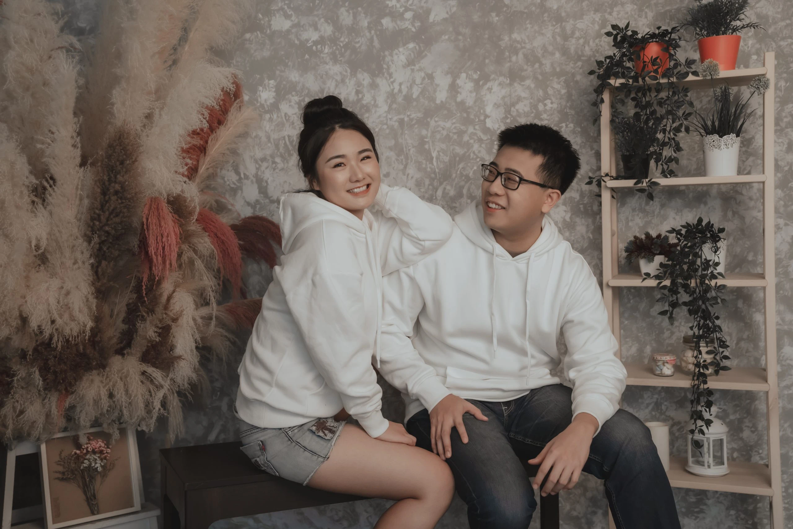 Ya Quan & Wang Yi 001