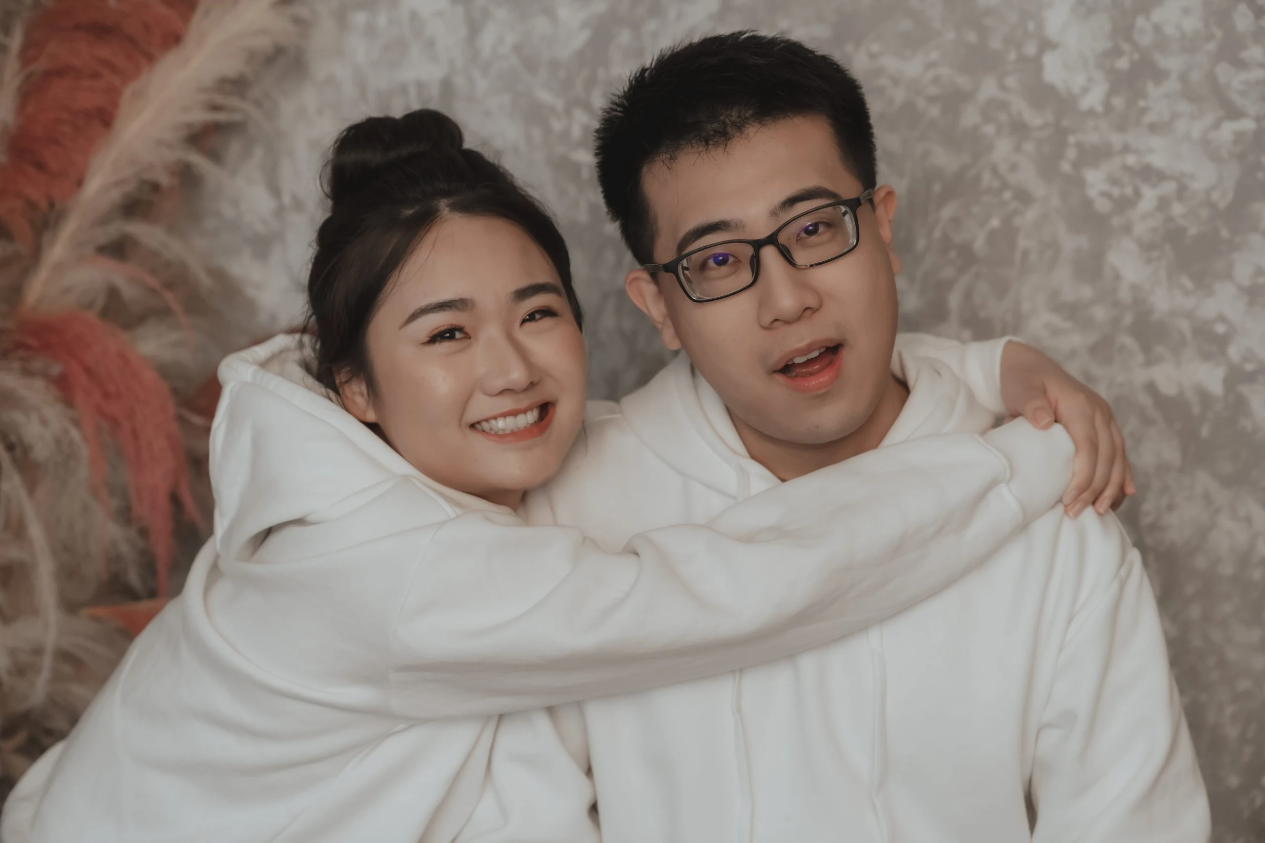 Ya Quan & Wang Yi 002
