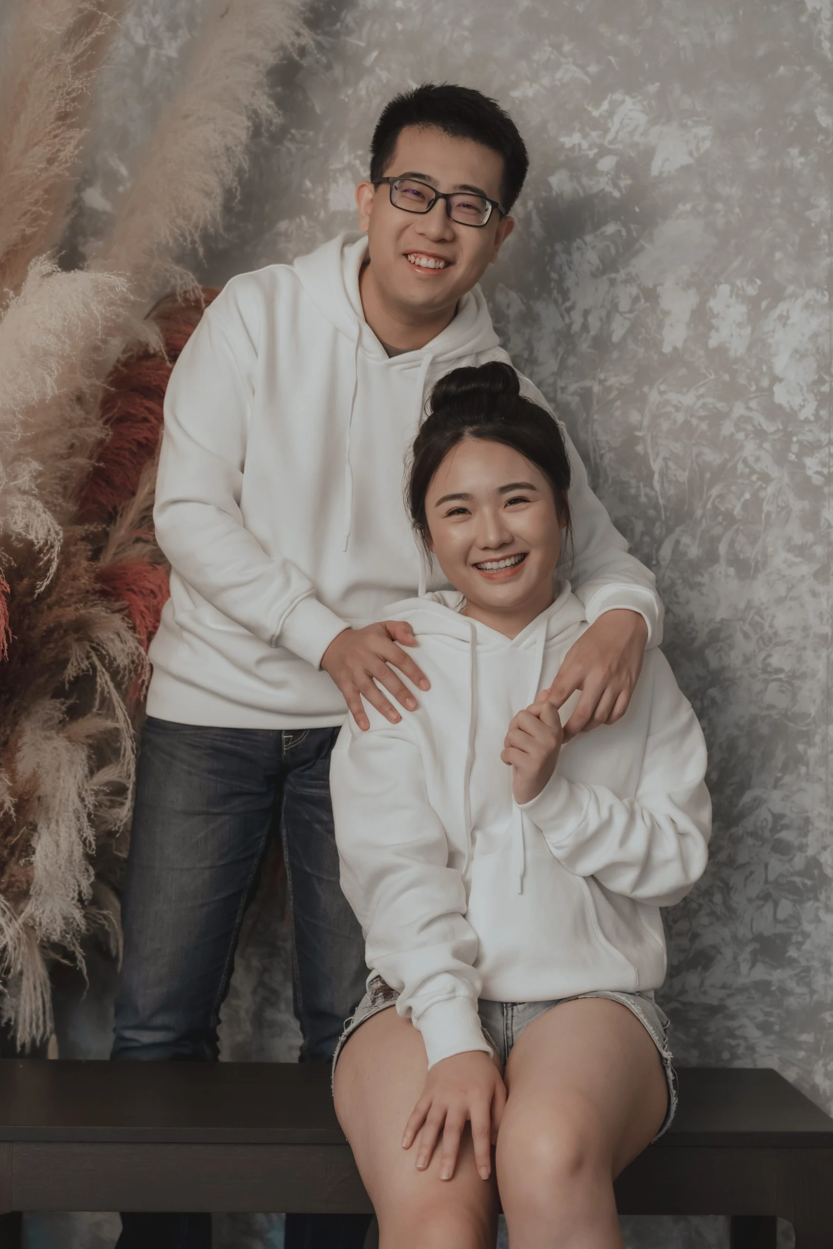Ya Quan & Wang Yi 003