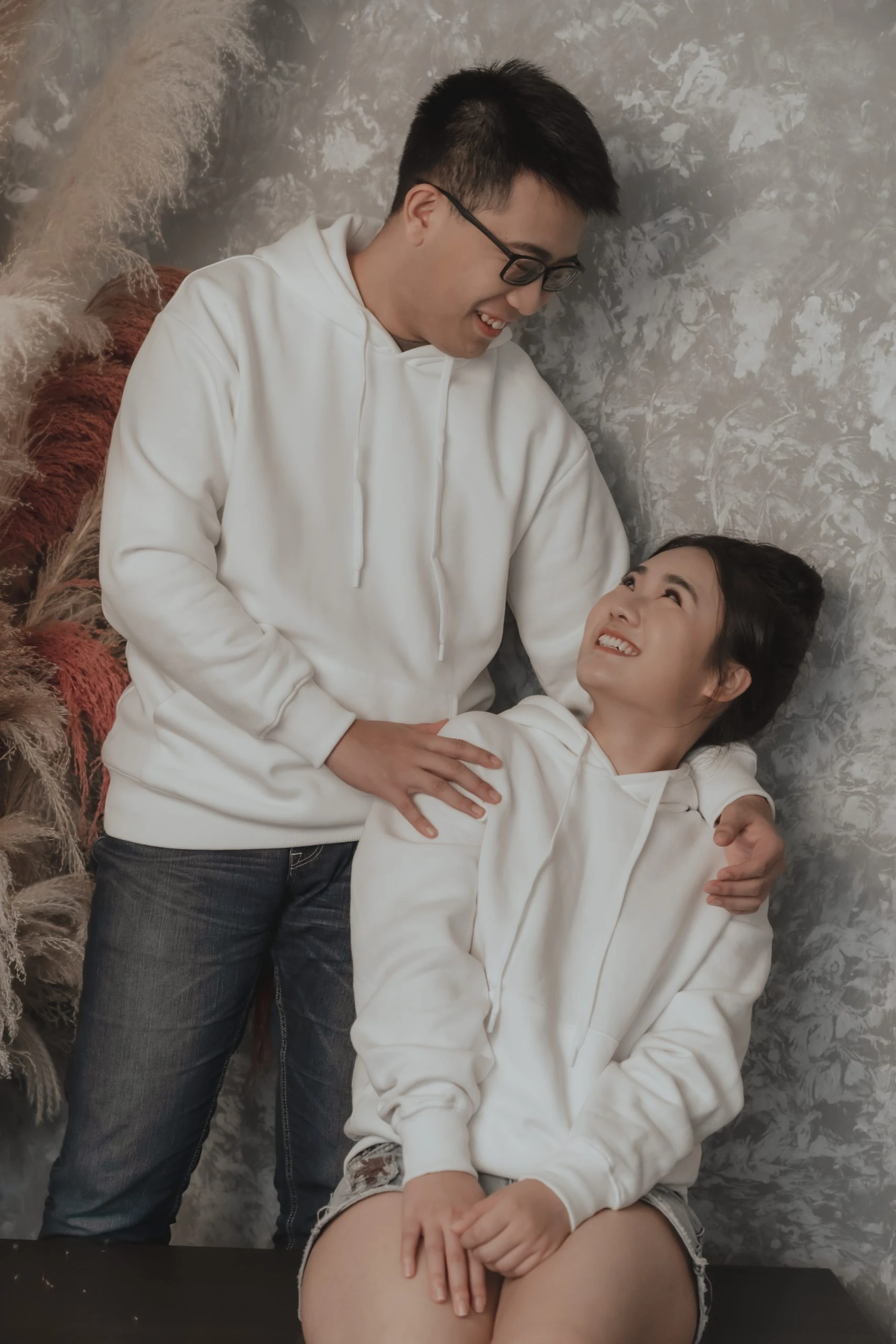 Ya Quan & Wang Yi 004
