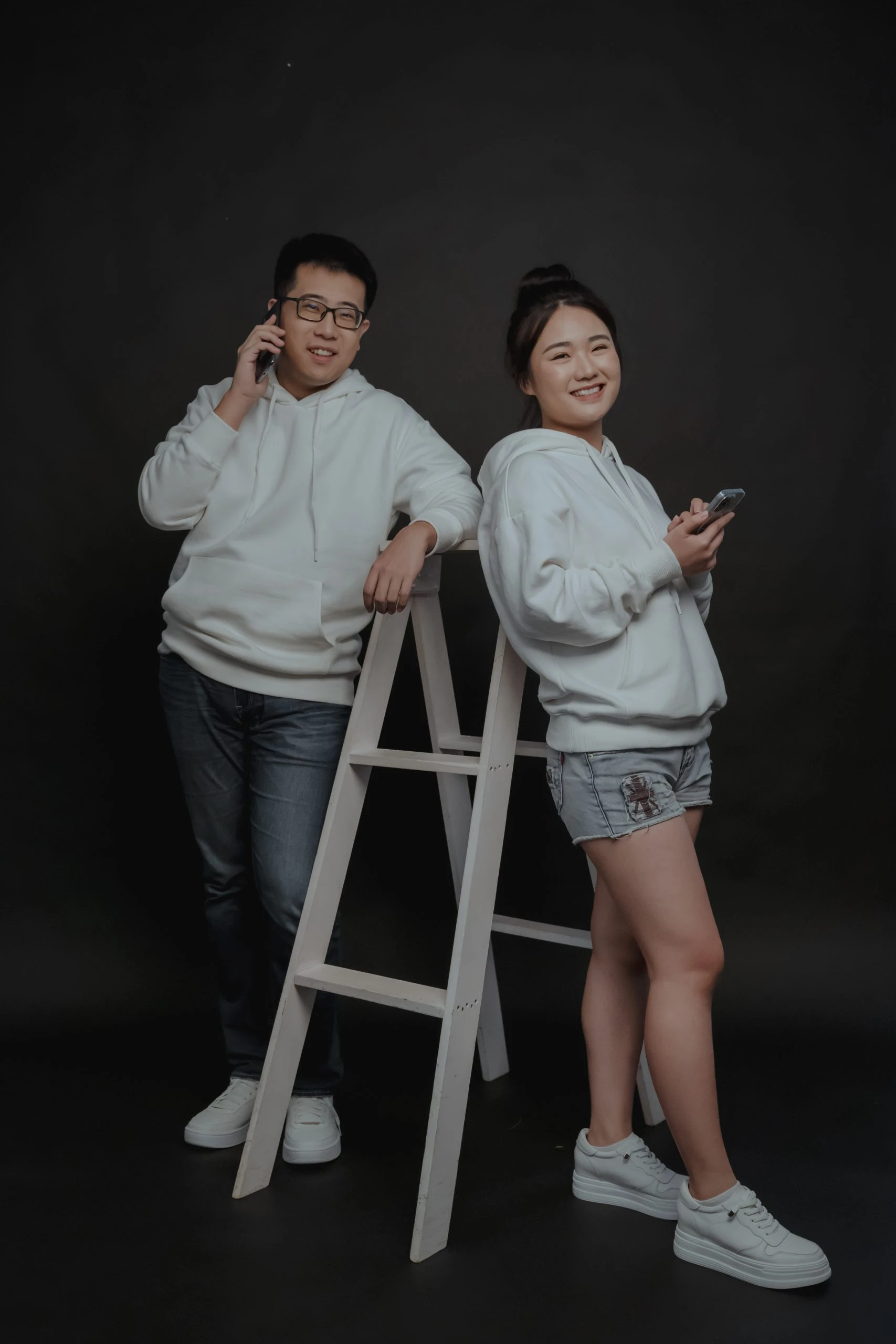 Ya Quan & Wang Yi 006