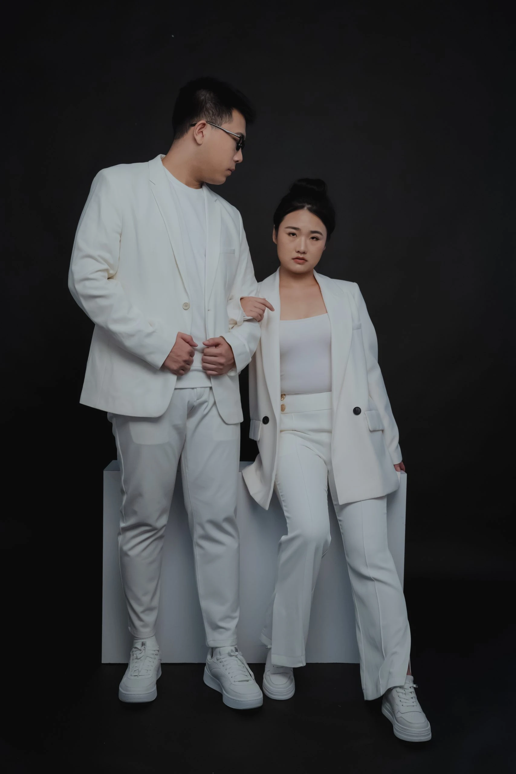 Ya Quan & Wang Yi 015