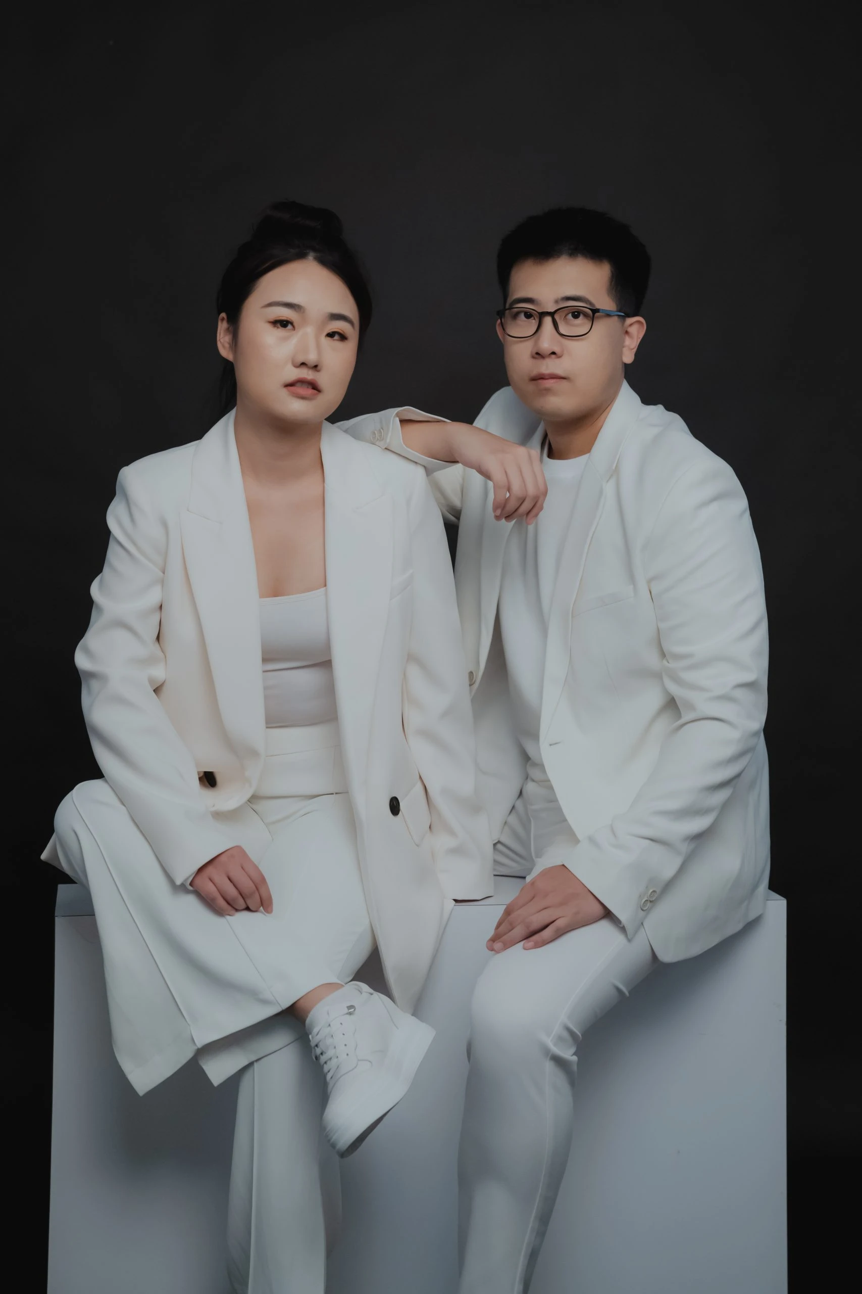 Ya Quan & Wang Yi 016