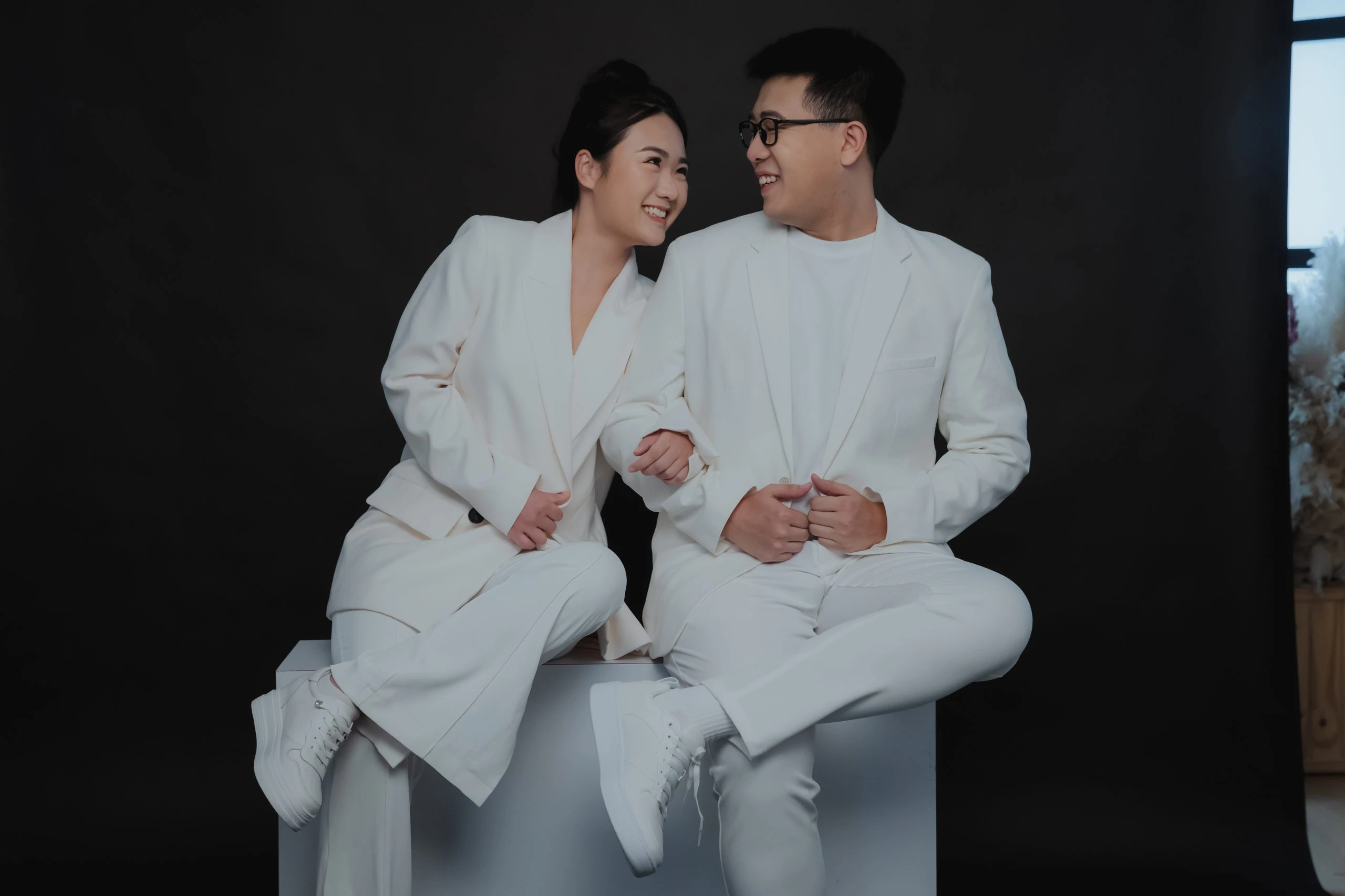Ya Quan & Wang Yi 017