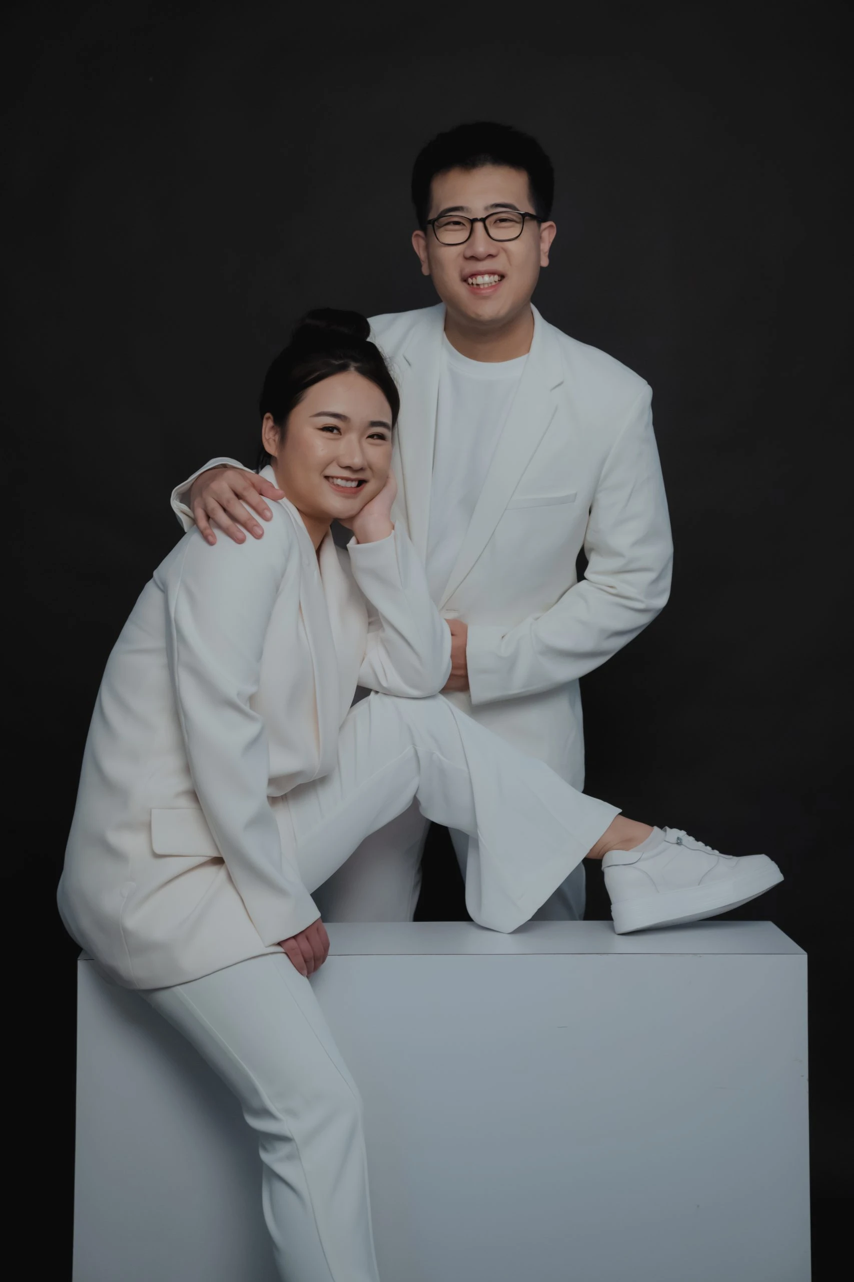 Ya Quan & Wang Yi 018