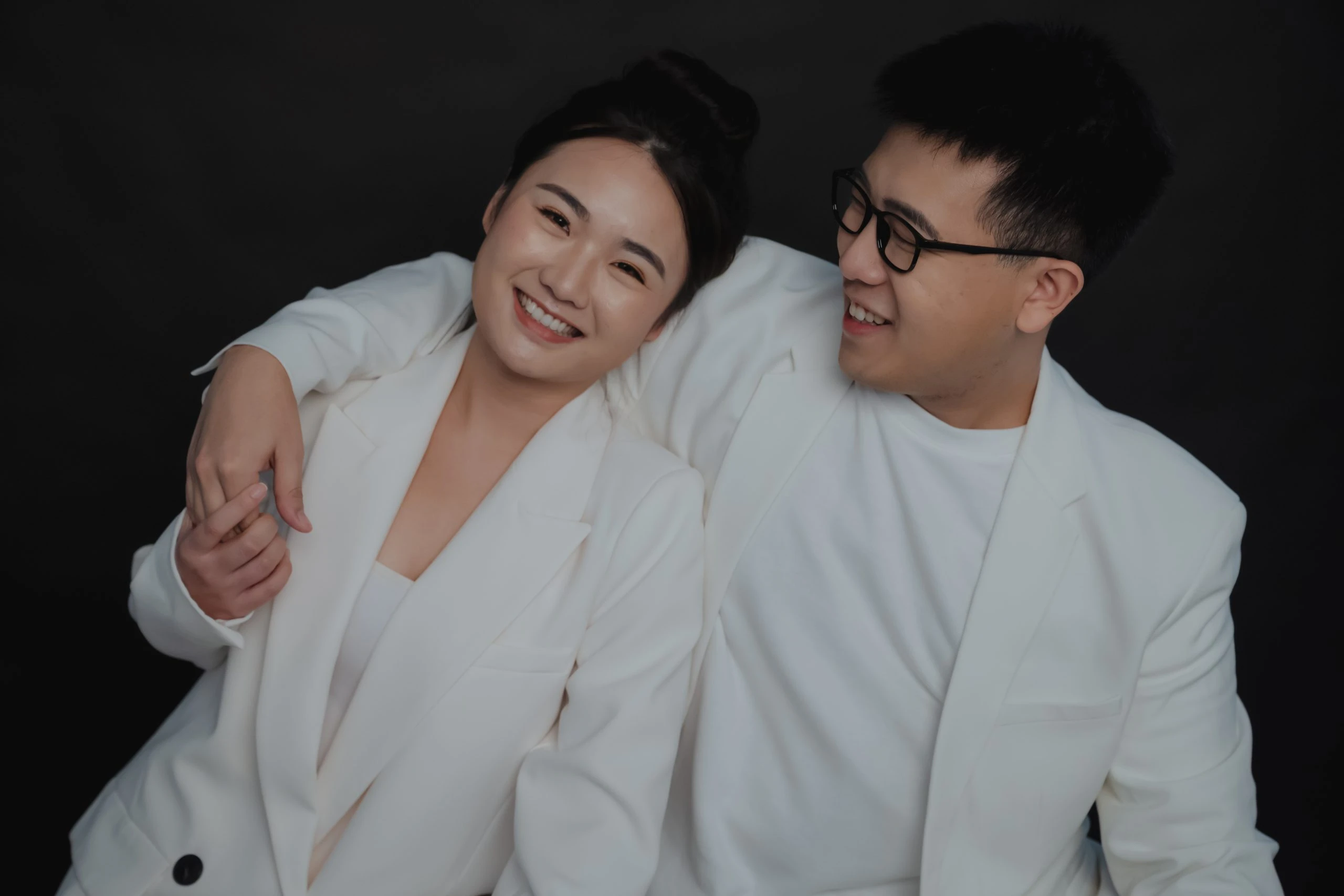 Ya Quan & Wang Yi 020