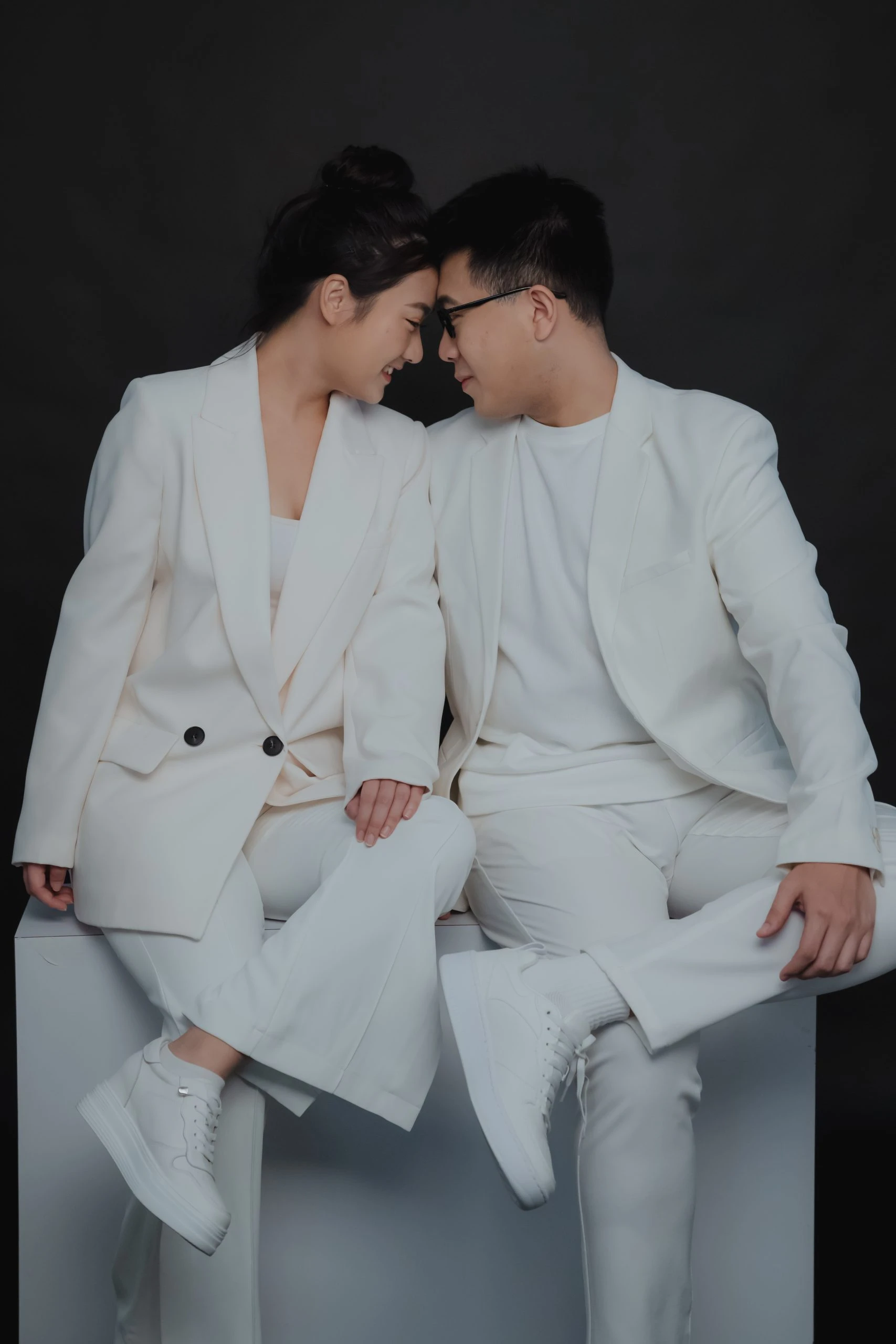 Ya Quan & Wang Yi 021