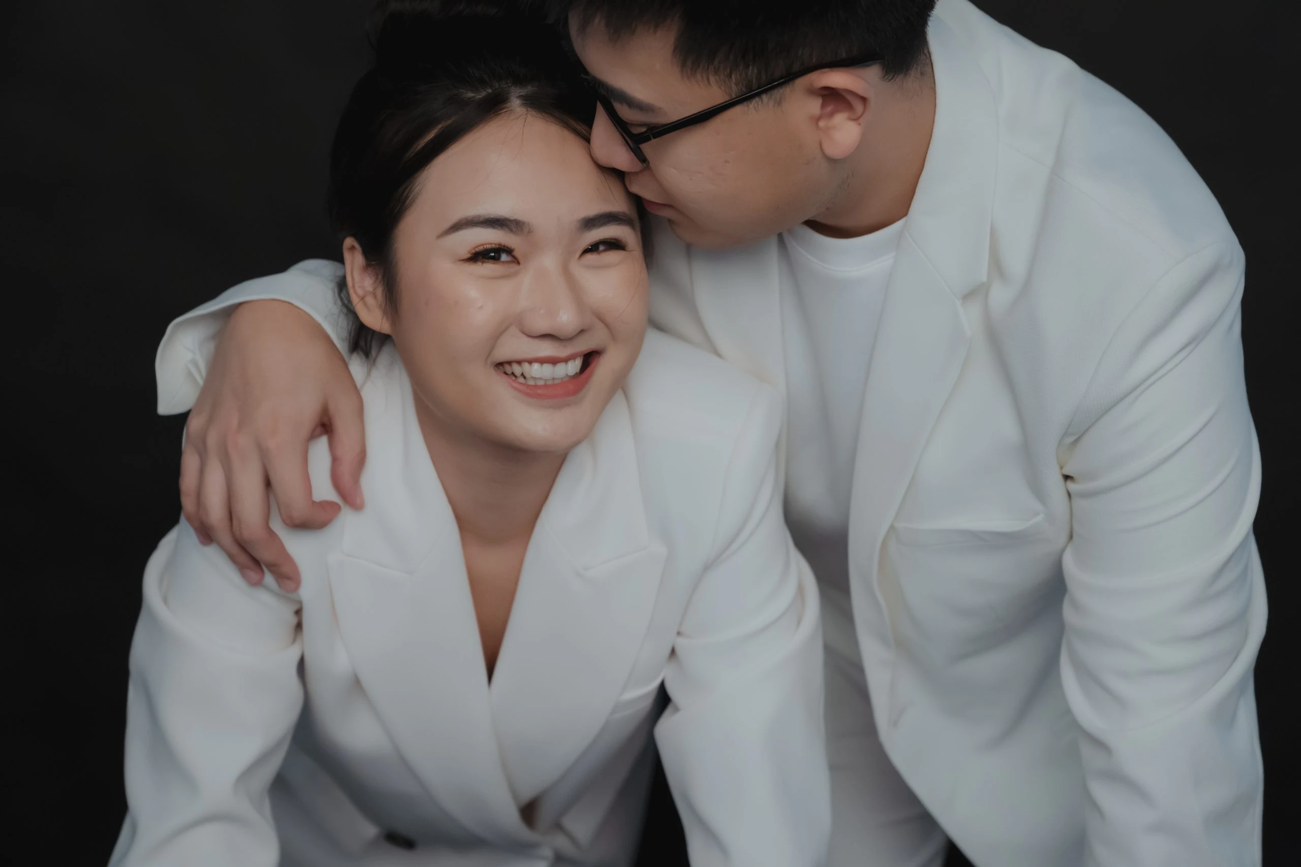 Ya Quan & Wang Yi 022