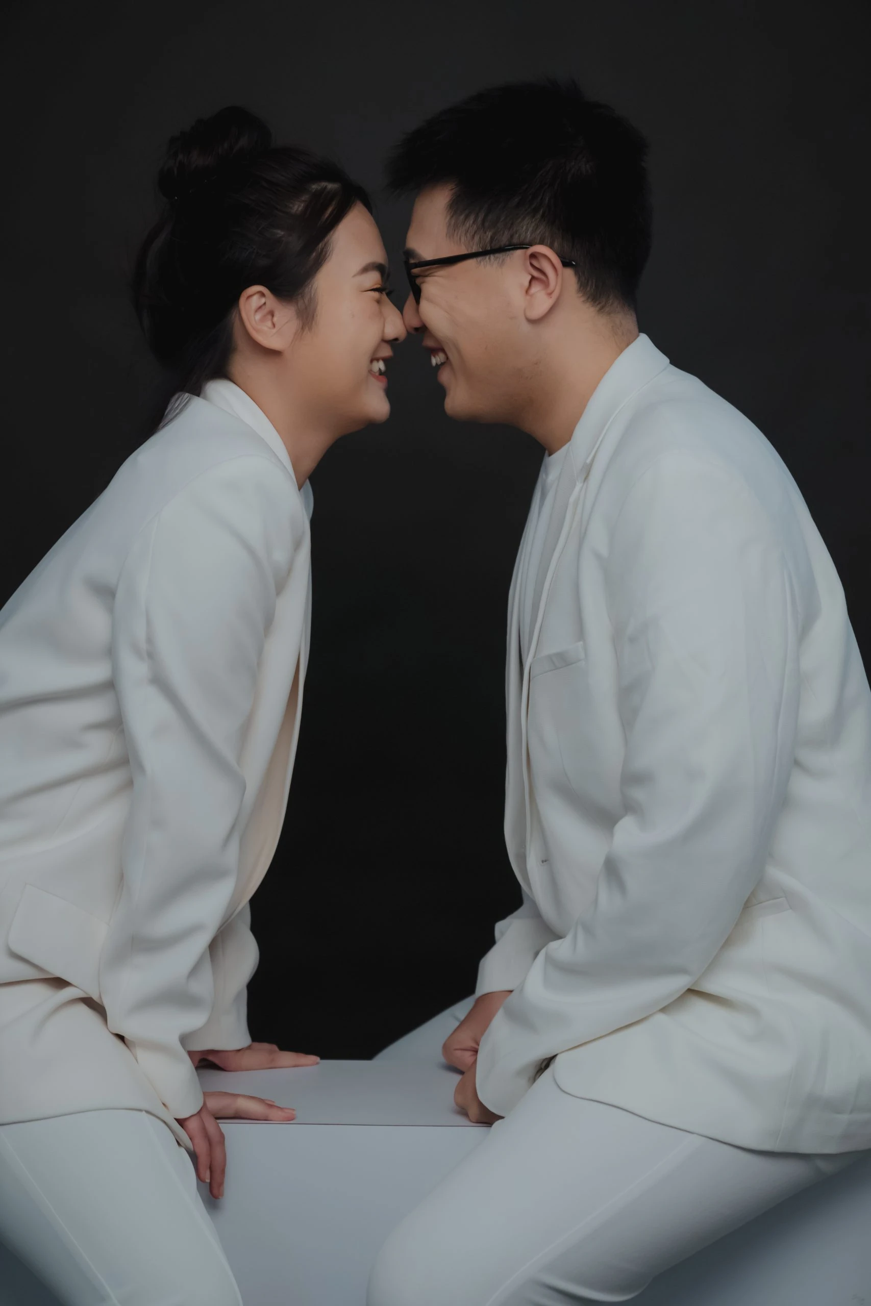 Ya Quan & Wang Yi 023