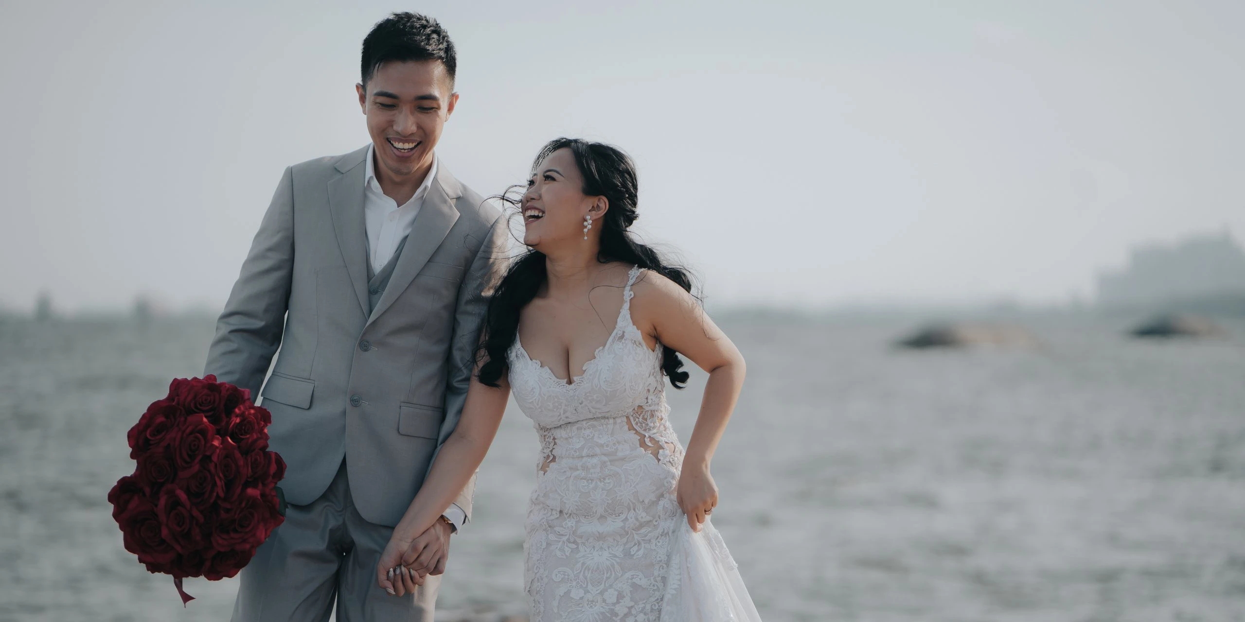 Pre-wedding photoshoot